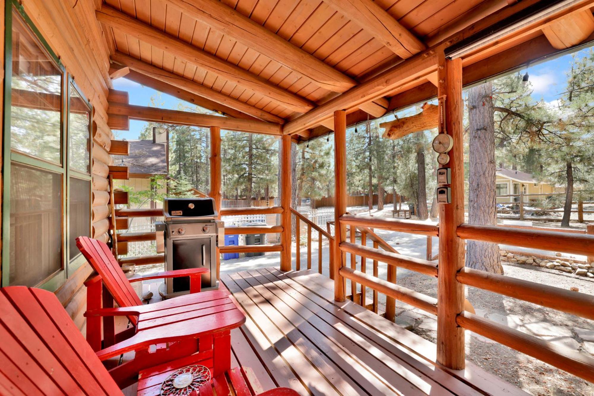 Big bear haven #2343