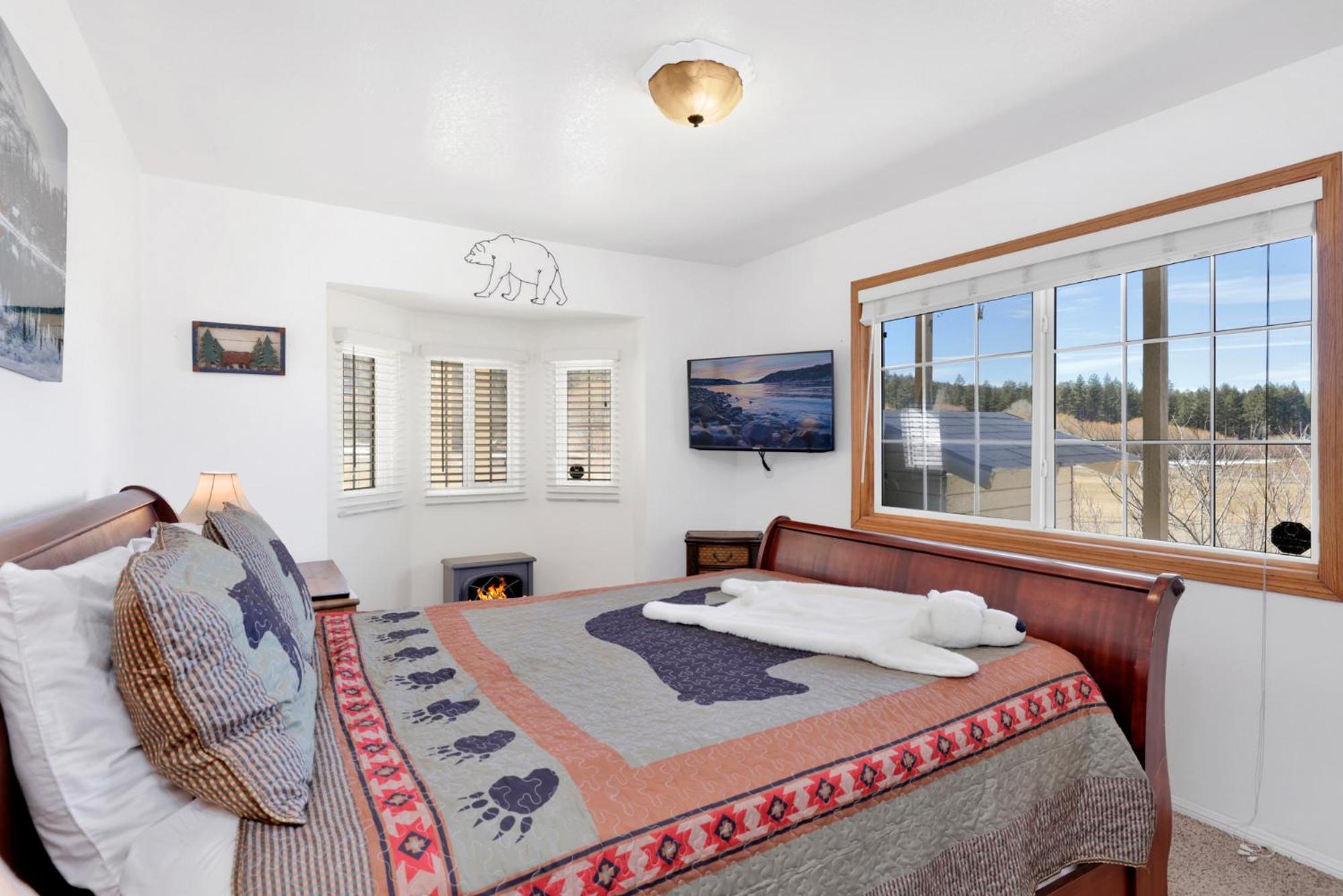 Moonridge golf and sunset view #2118