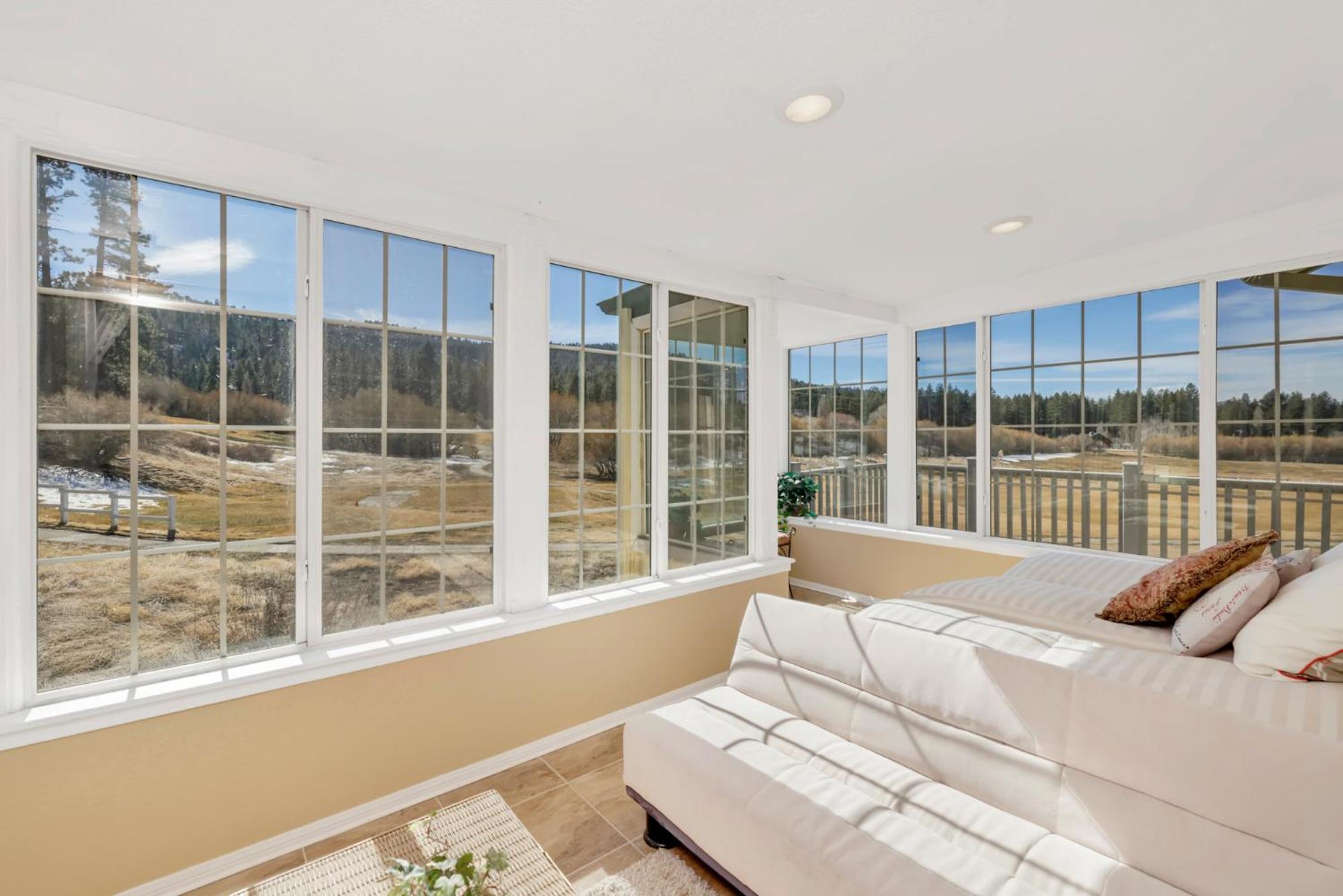 Moonridge golf and sunset view #2118