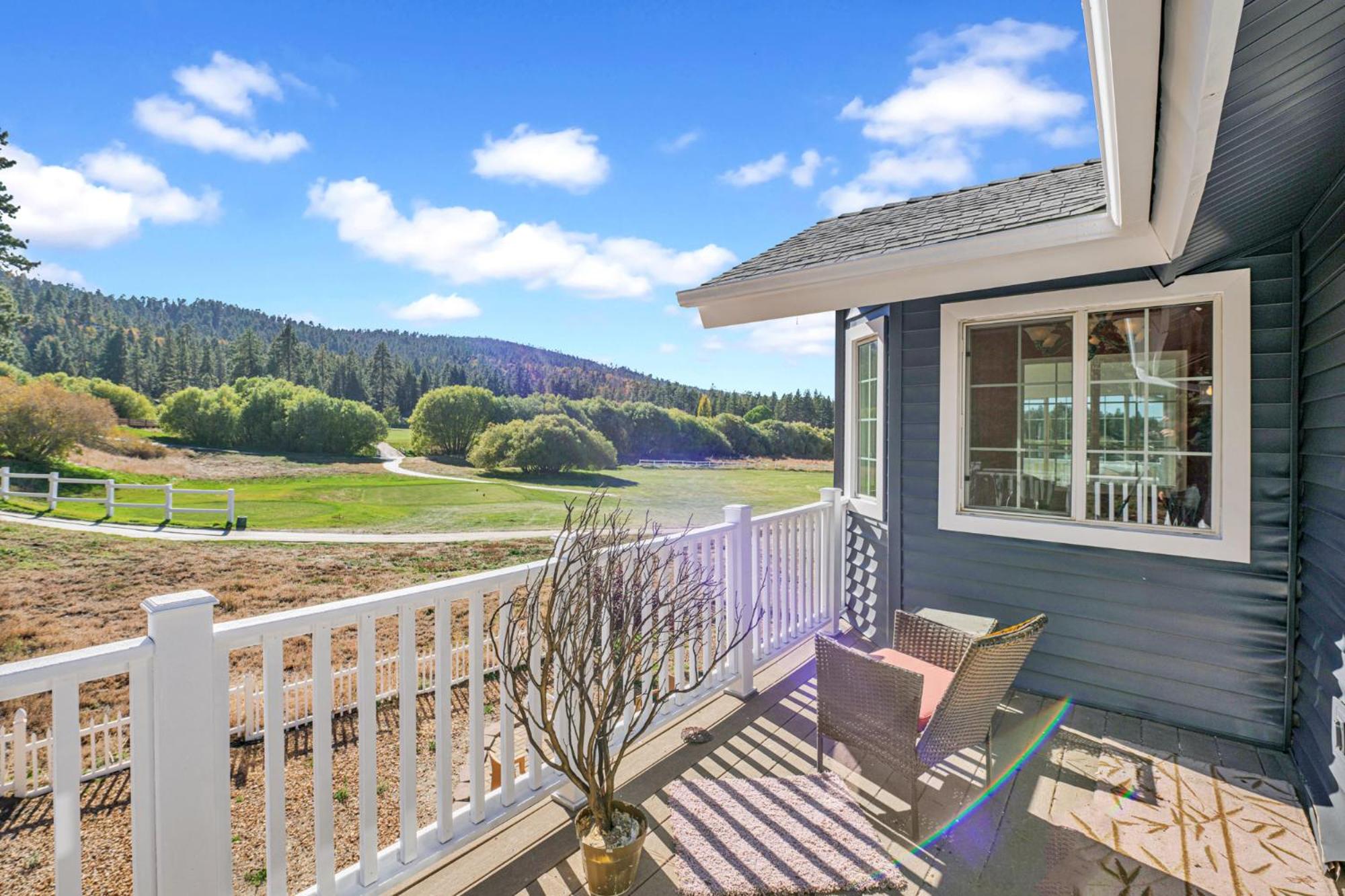 Moonridge golf and sunset view #2118