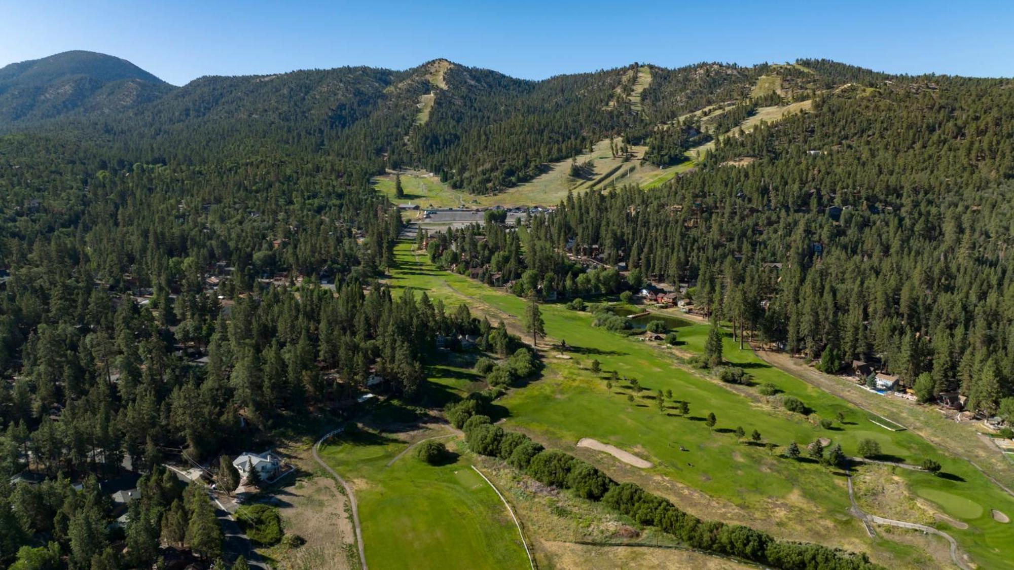 Moonridge golf and sunset view #2118