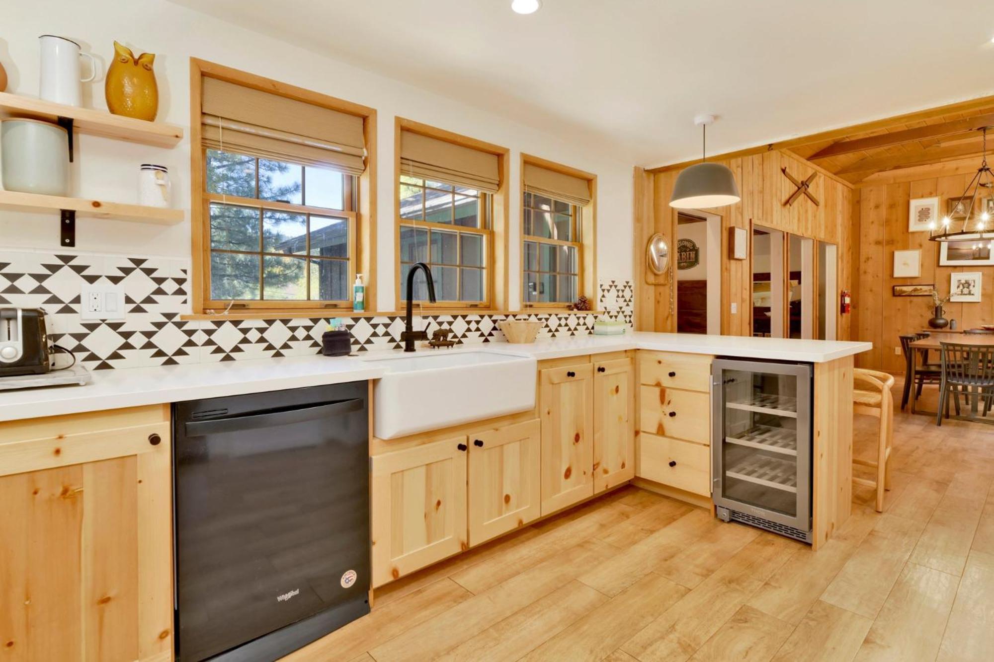 Bow canyon cabin #2172