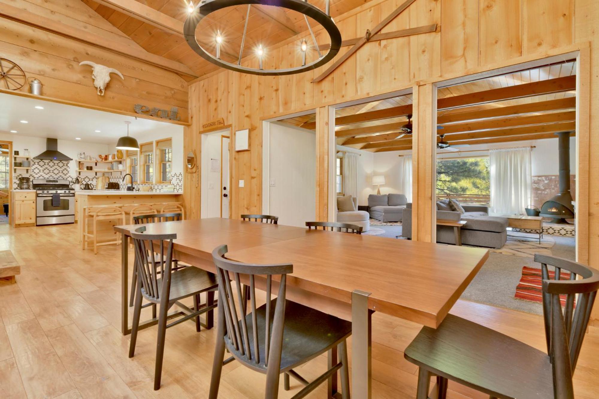 Bow canyon cabin #2172