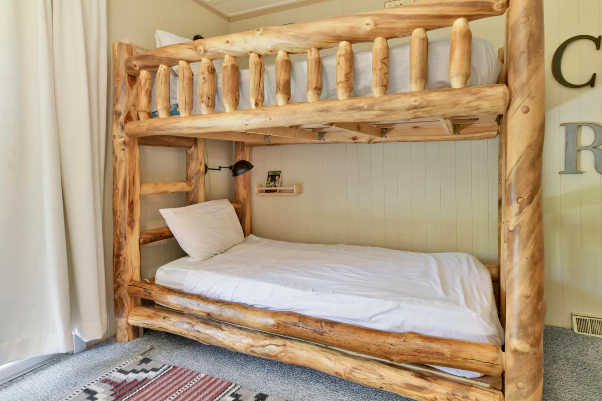 Bow canyon cabin #2172