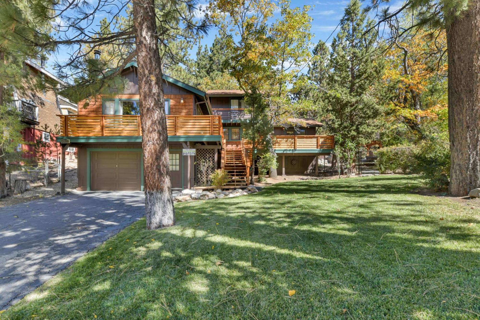 Bow canyon cabin #2172