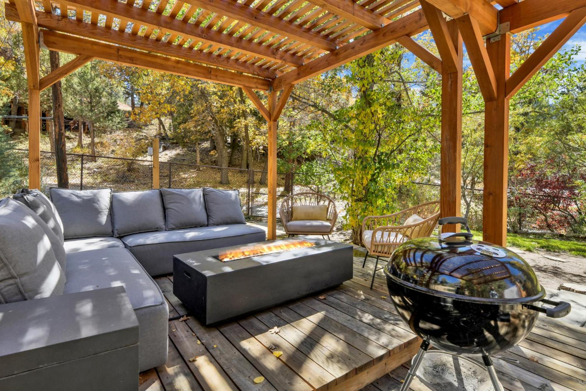 Bow canyon cabin #2172