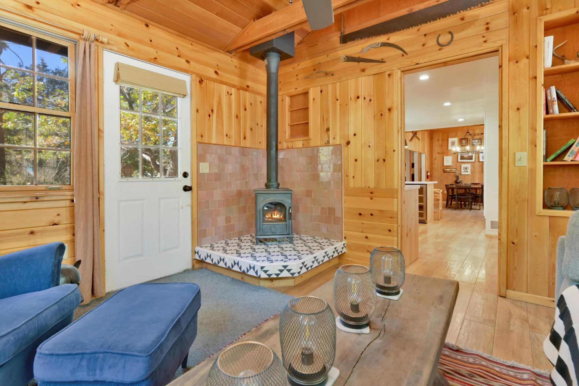 Bow canyon cabin #2172