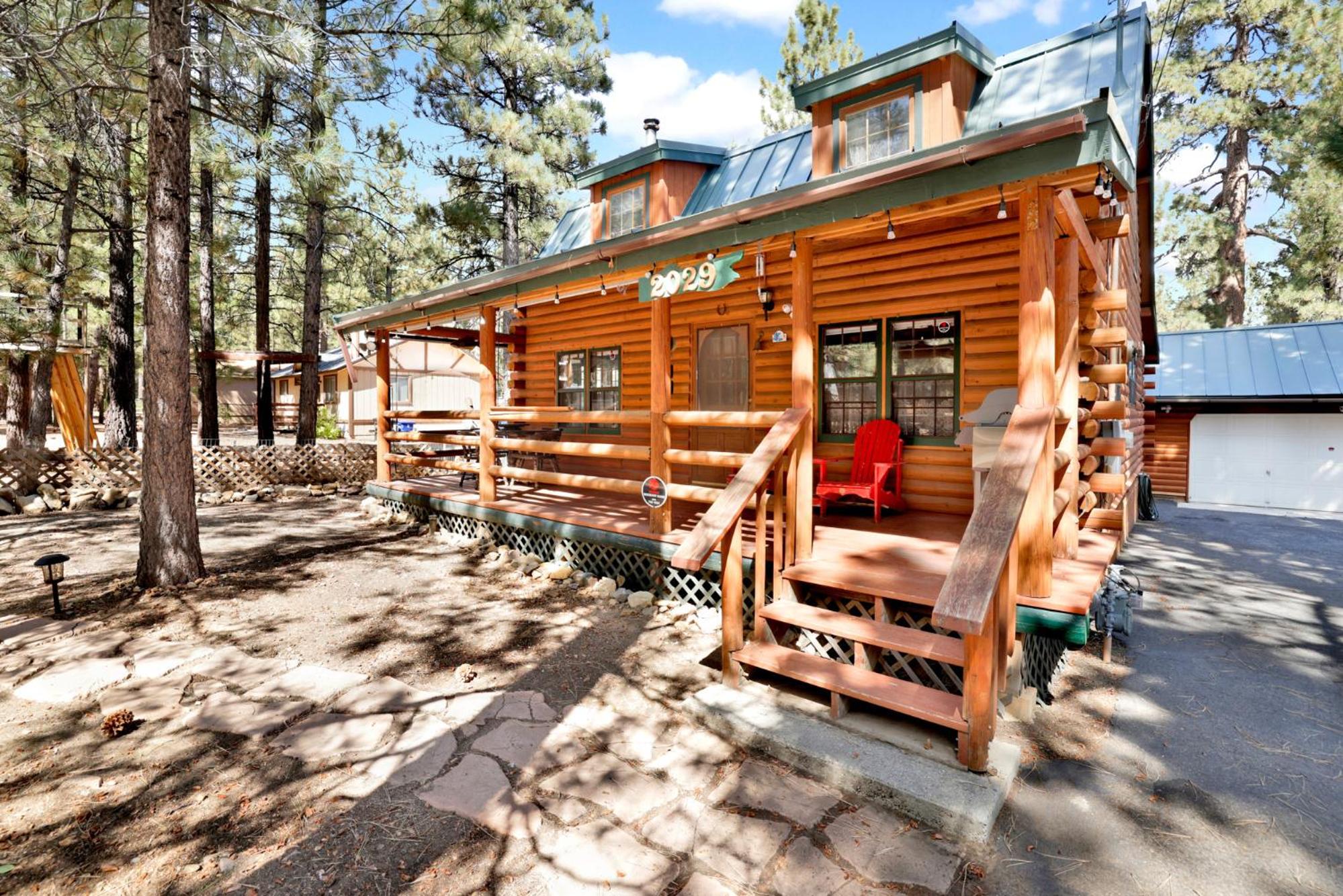 Big bear haven #2343