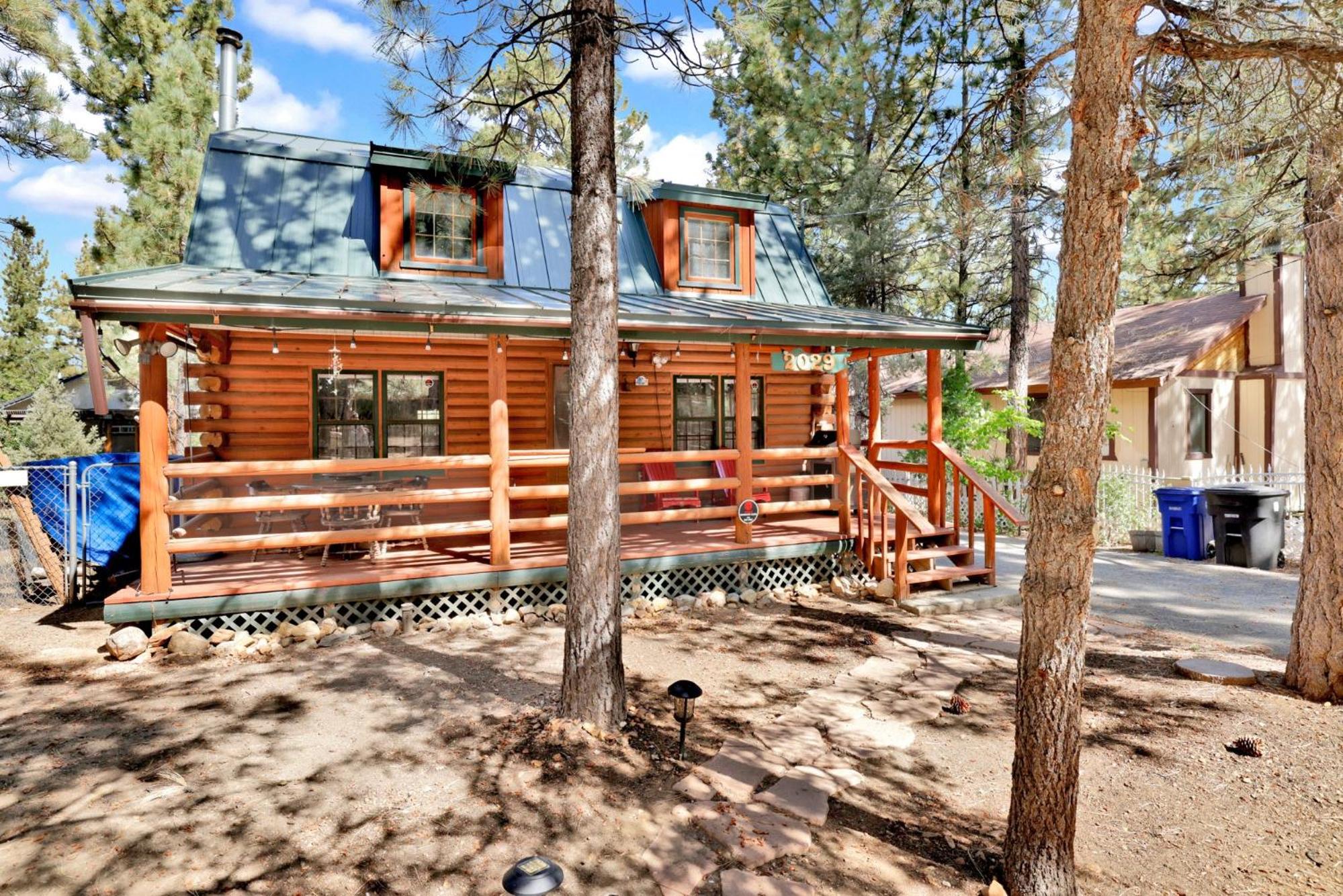 Big bear haven #2343