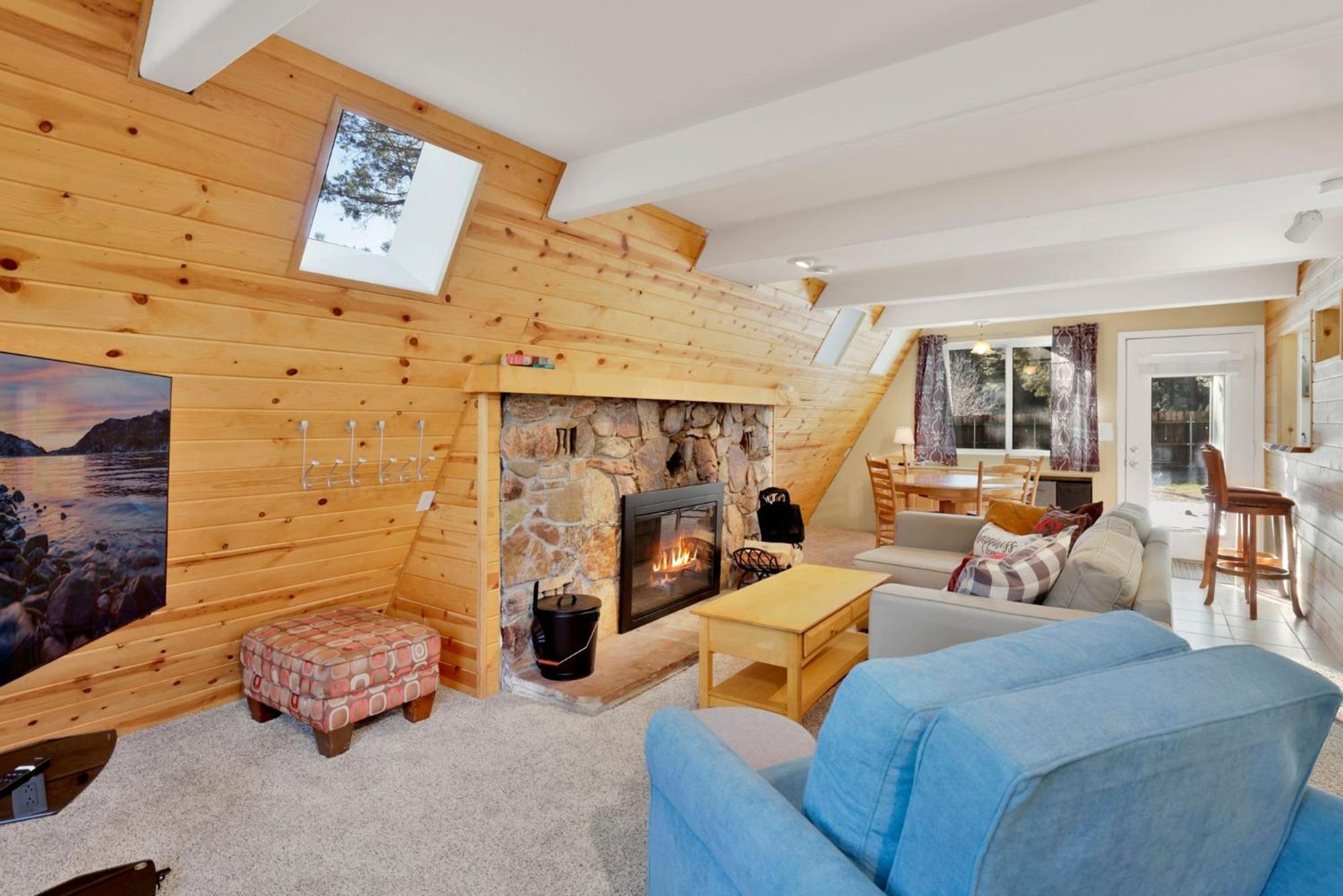 The pyramid in big bear #2124 view 5