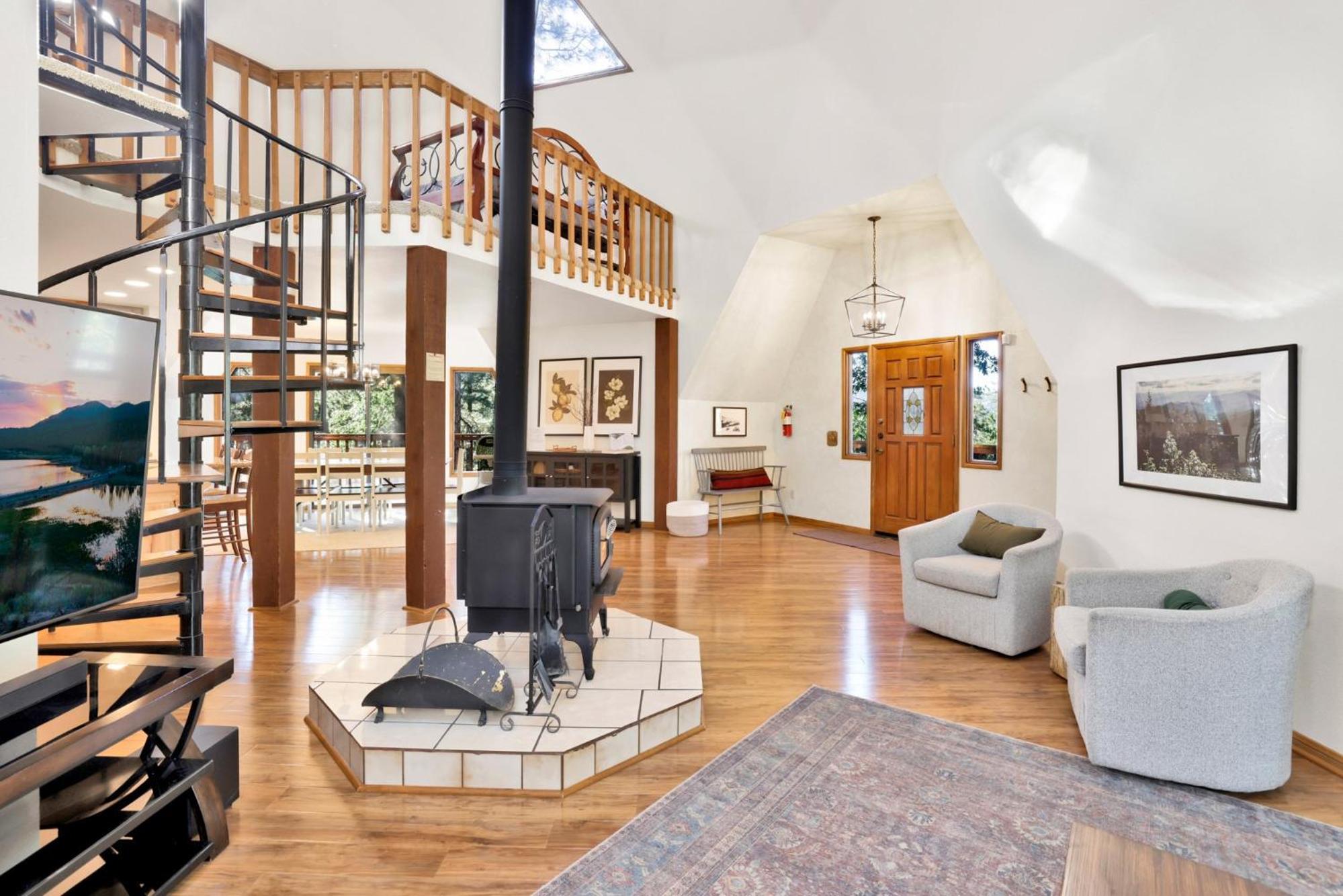 Travertine dome home #2241