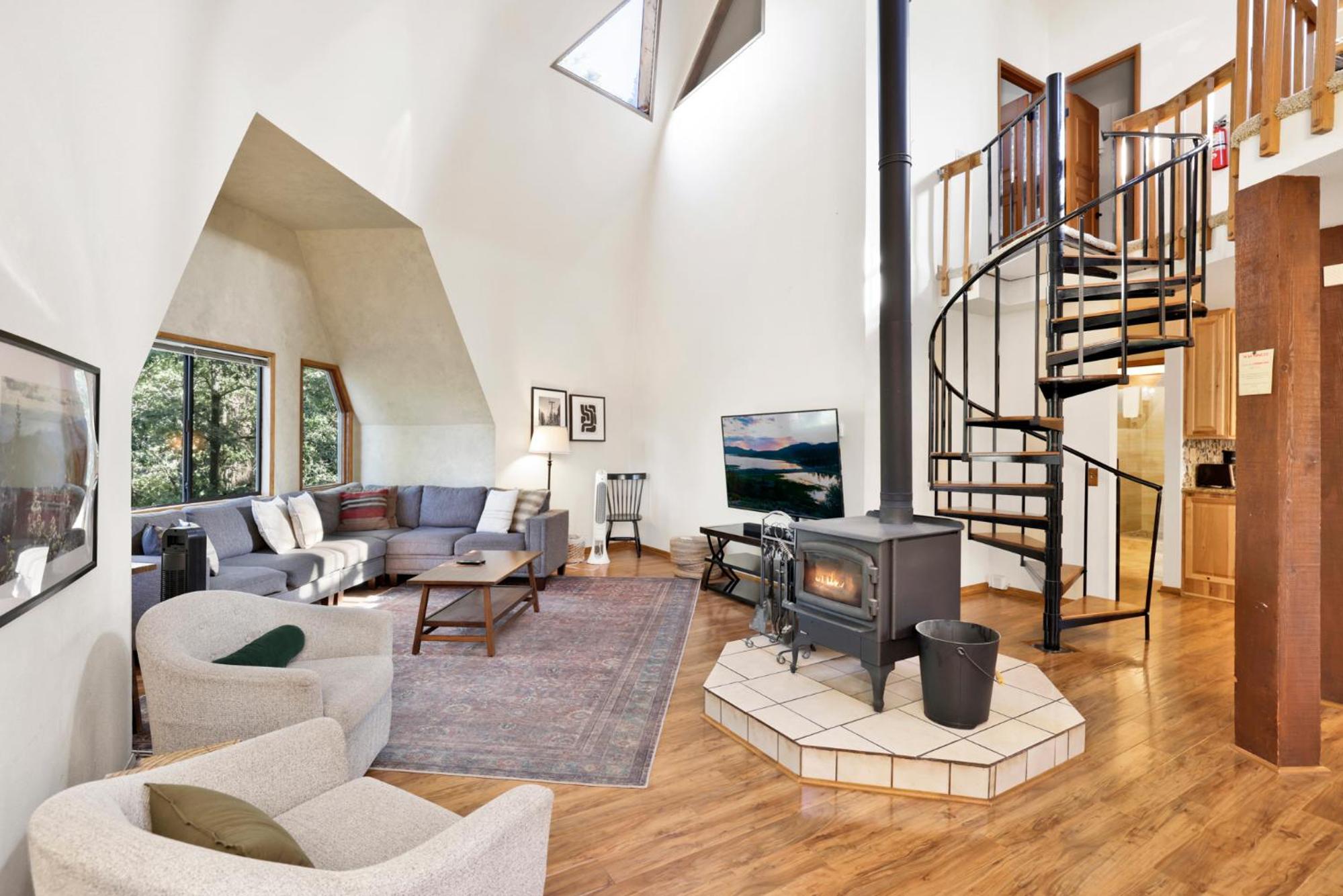 Travertine dome home #2241