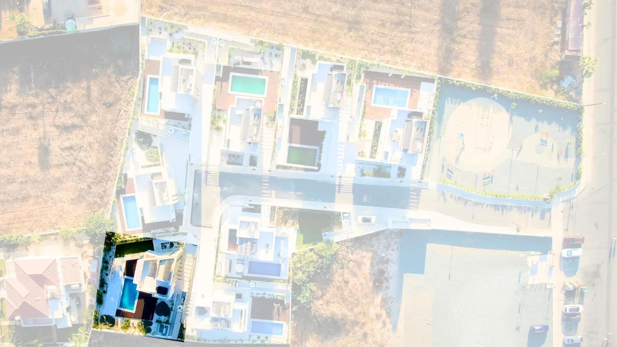 City Napa Seaview Villas - Villa 6