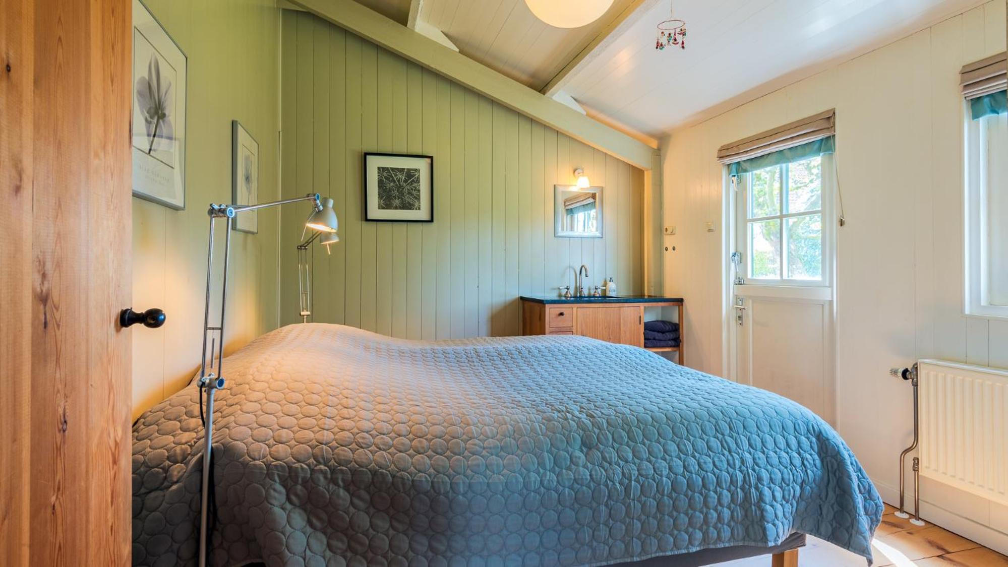 Spa house en Bergen — hotel room