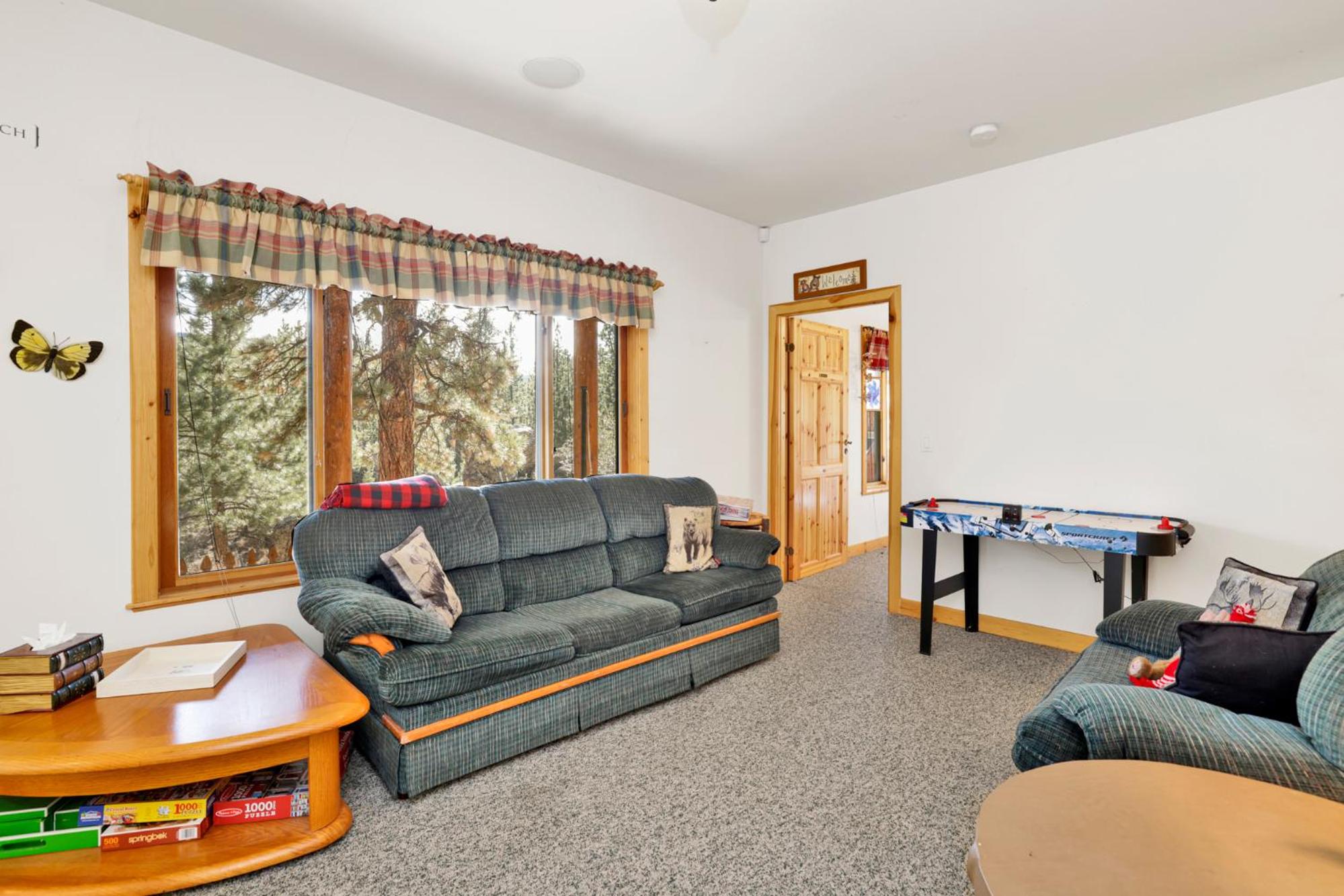 Castle crag log cabin #2392