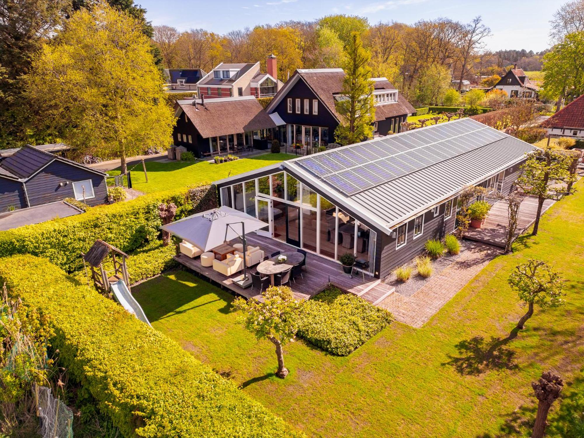 Spa house en Bergen — other