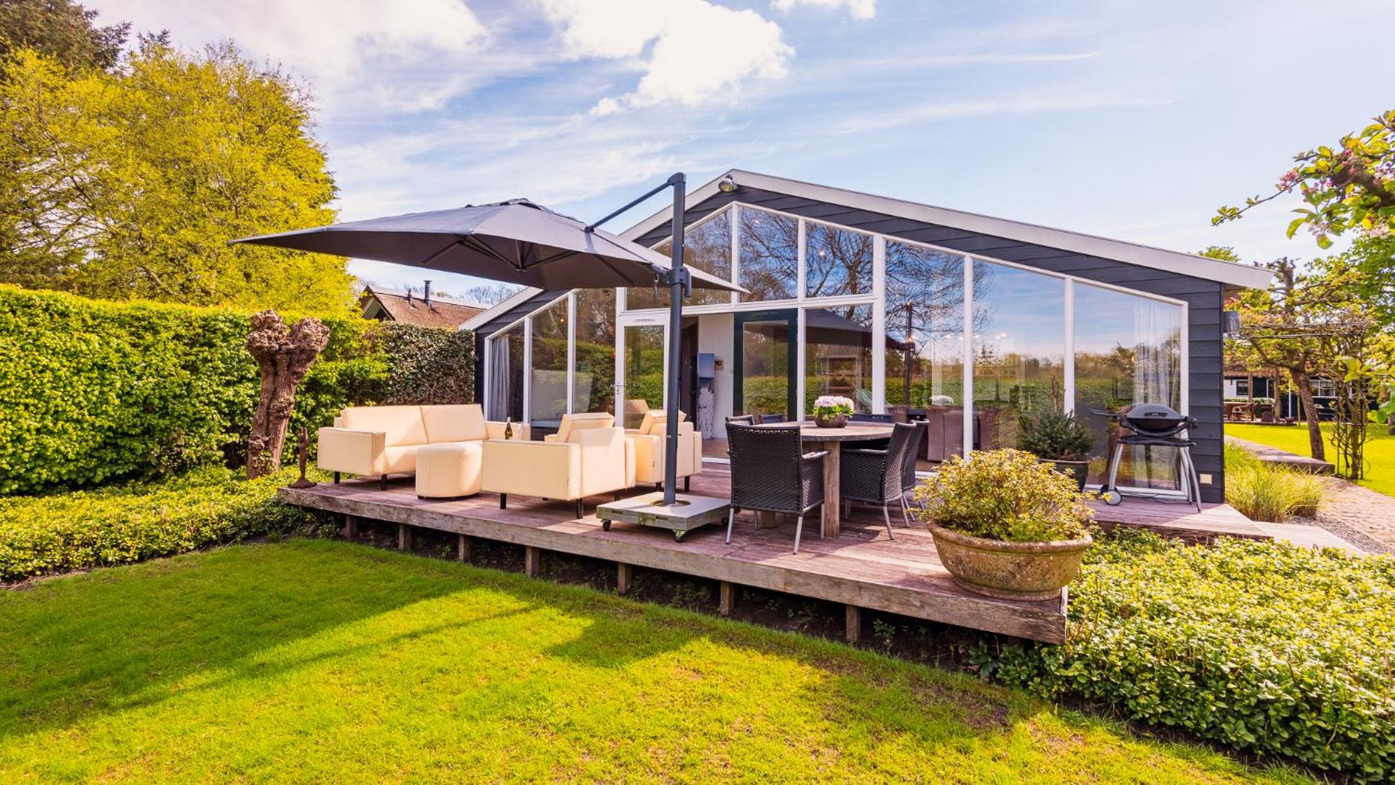 Spa house