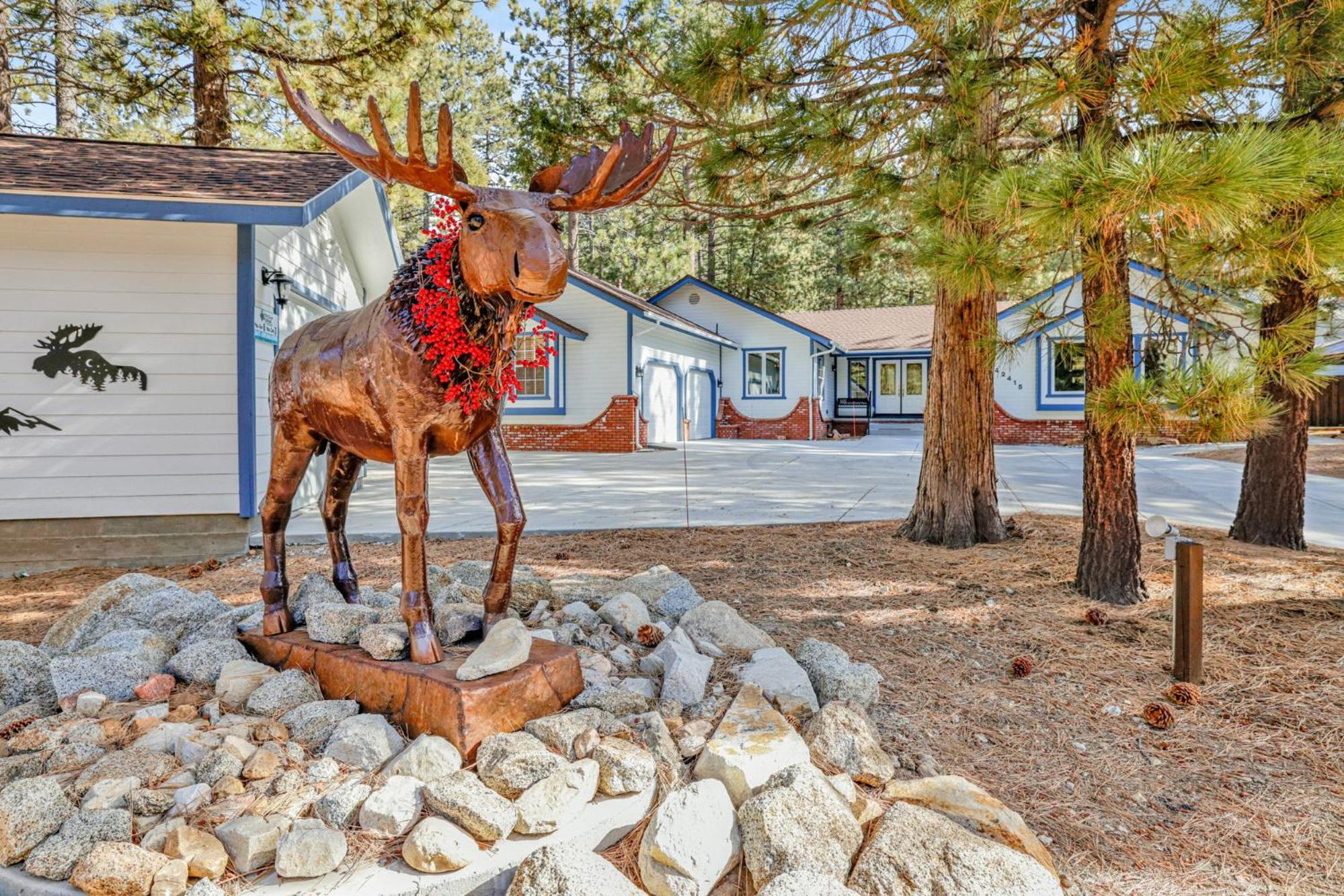 Big bear frontier #2368