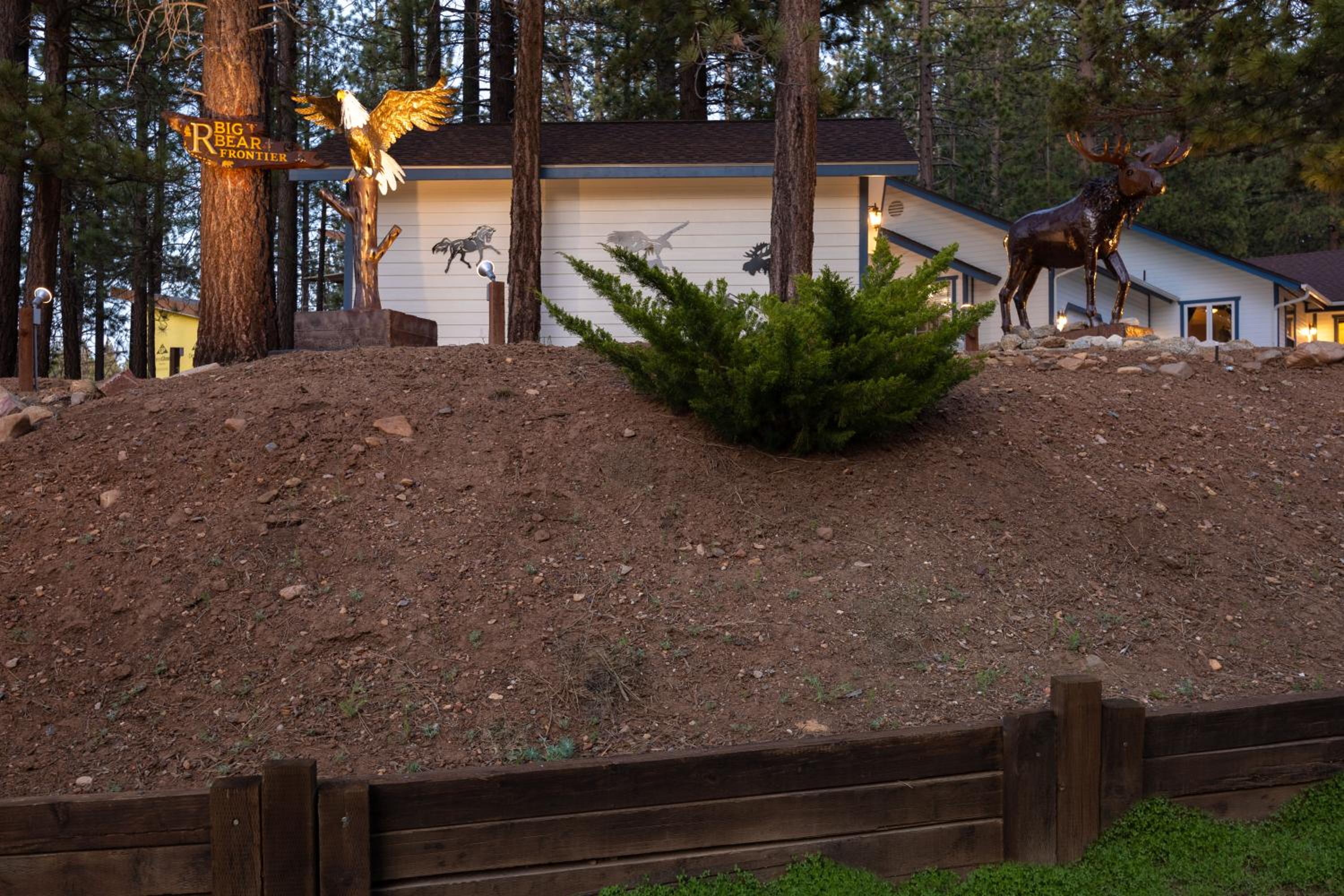 Big bear frontier #2368