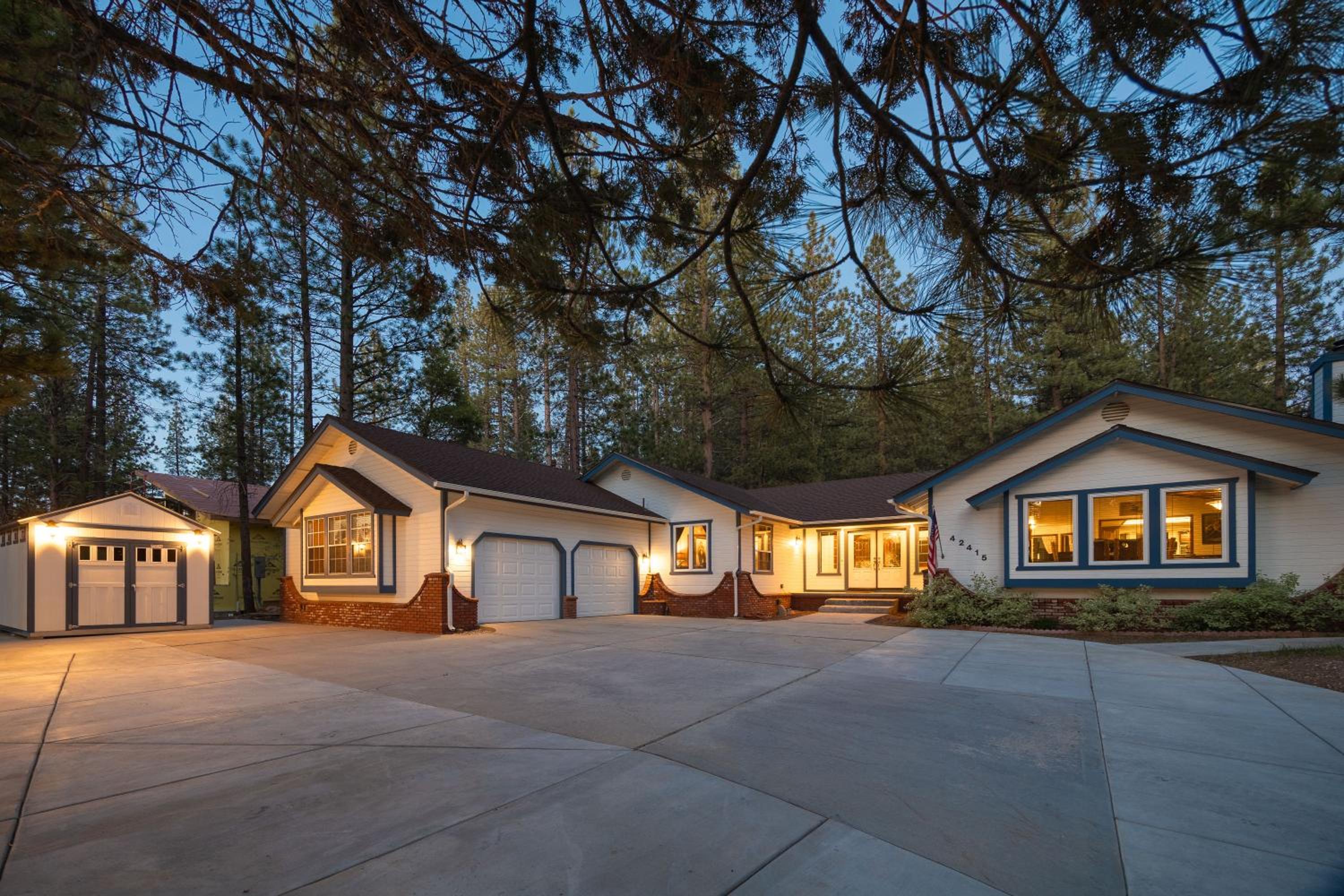 Big bear frontier #2368