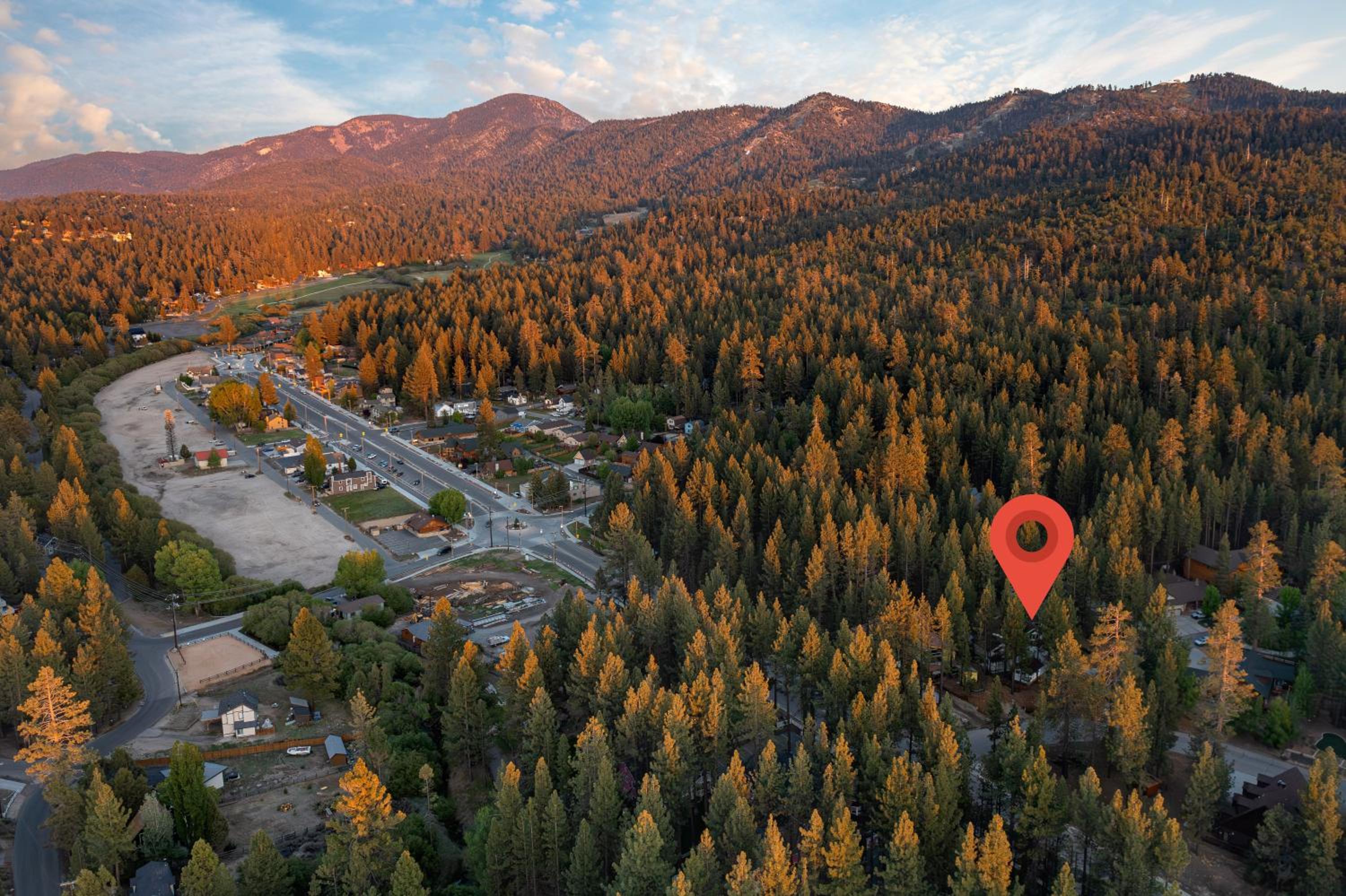 Big bear frontier #2368