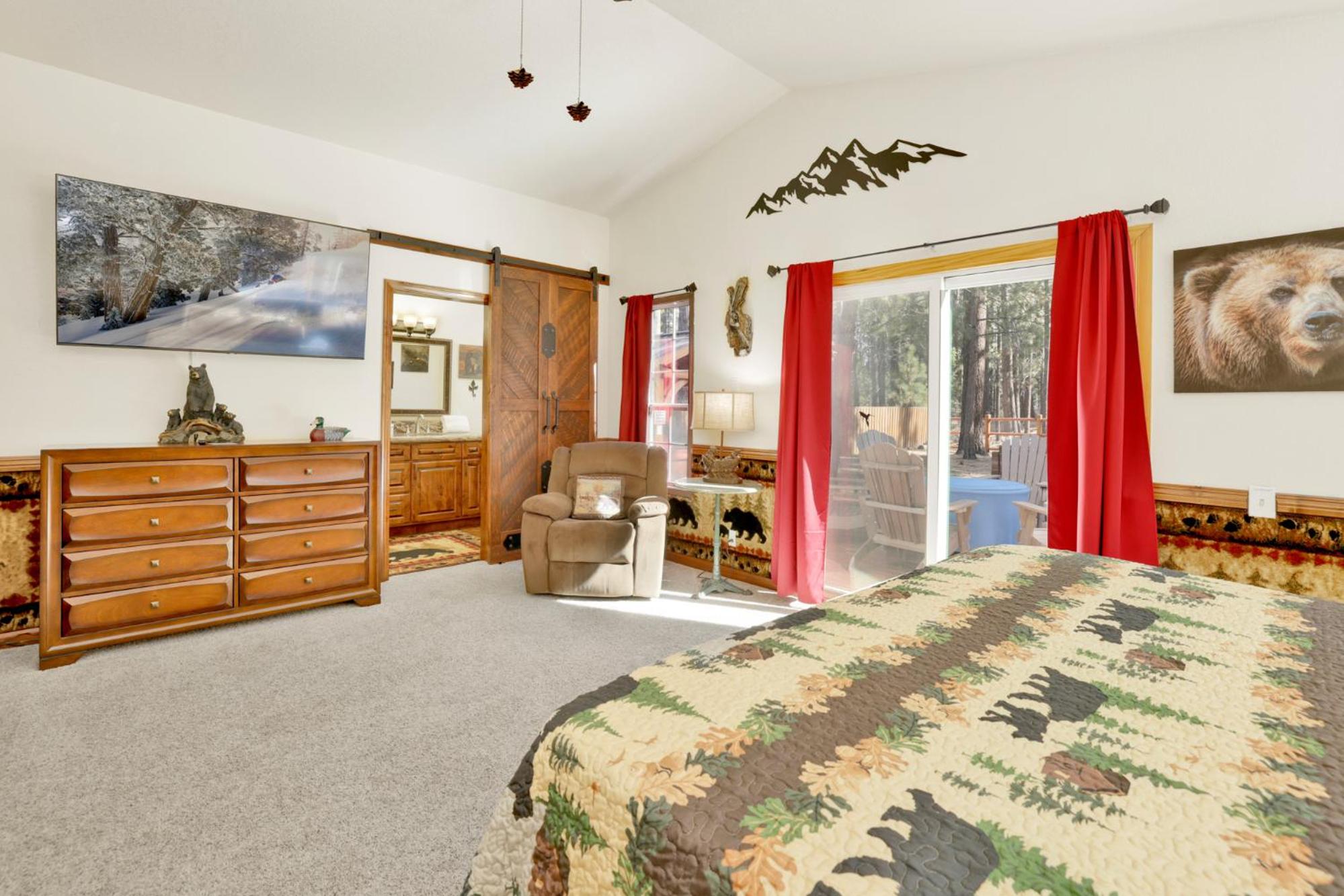 Big bear frontier #2368