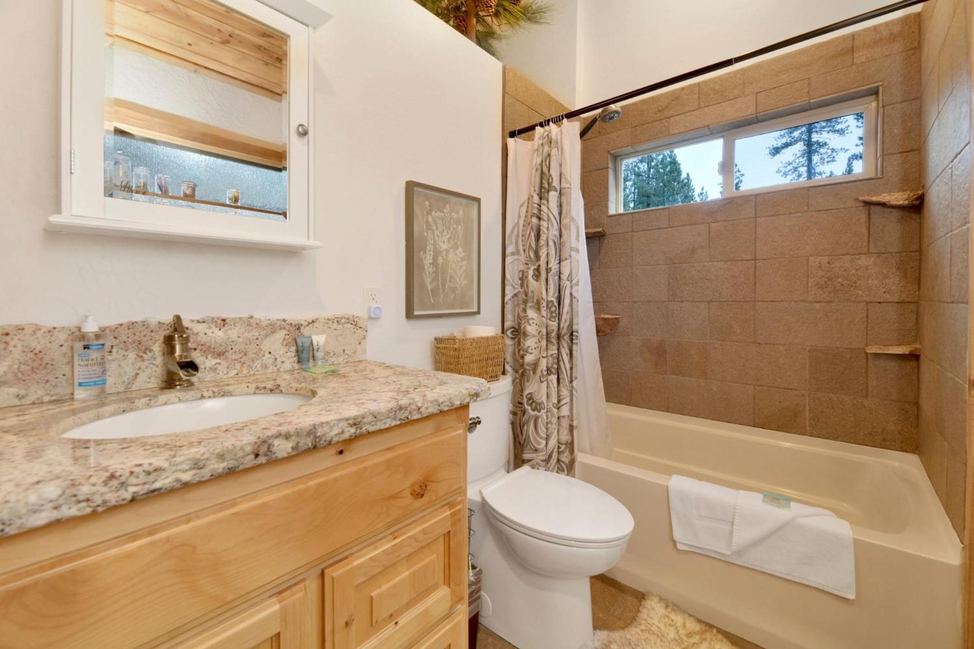 Fawnskin cottage #2192