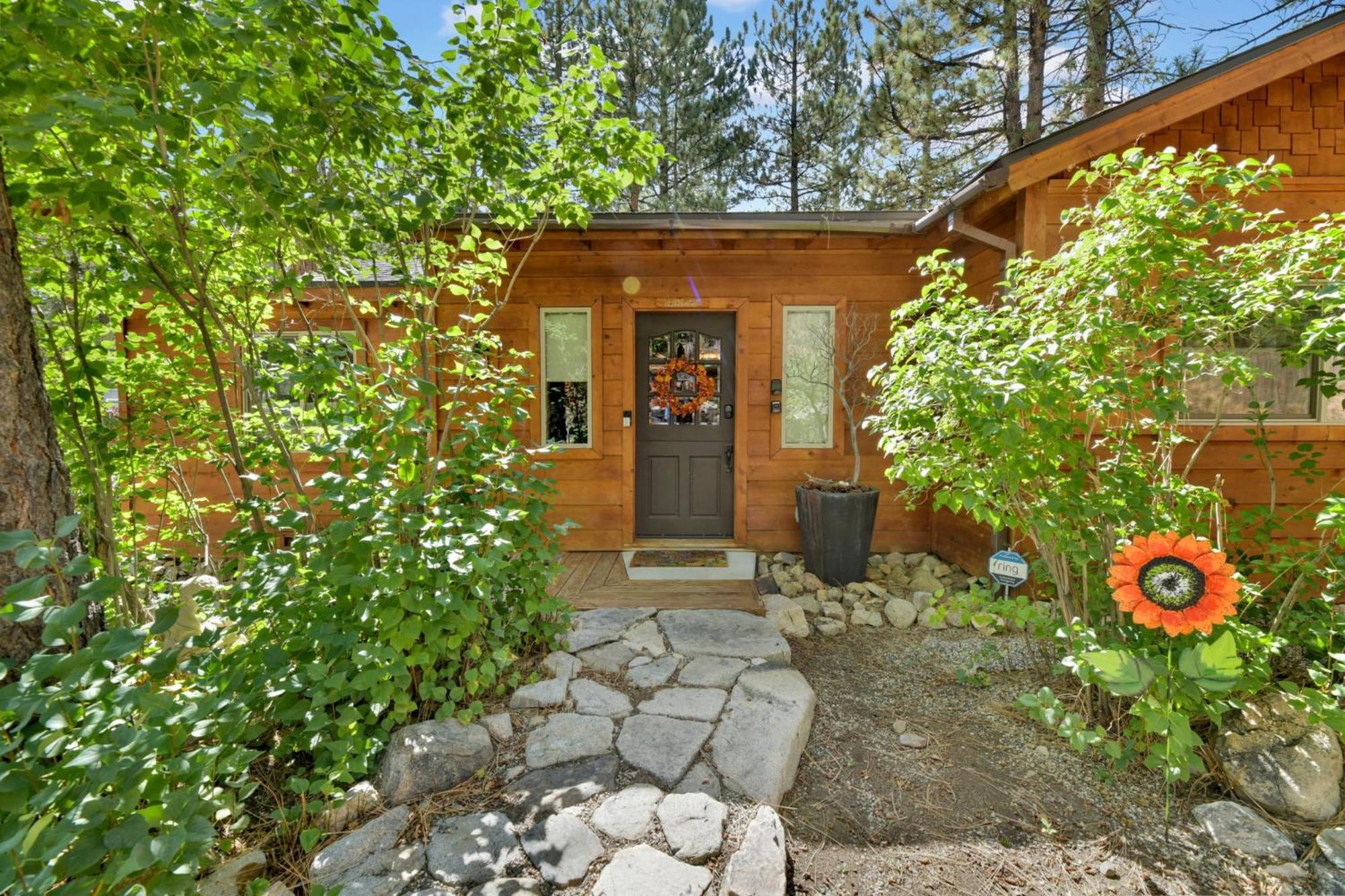 Fawnskin cottage #2192