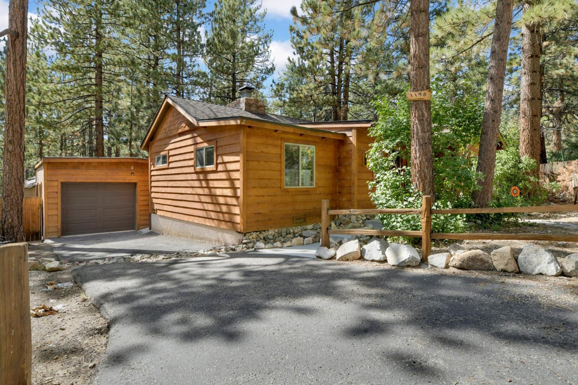 Fawnskin cottage #2192