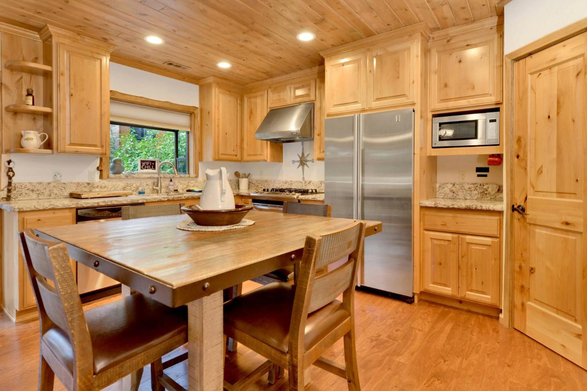 Fawnskin cottage #2192