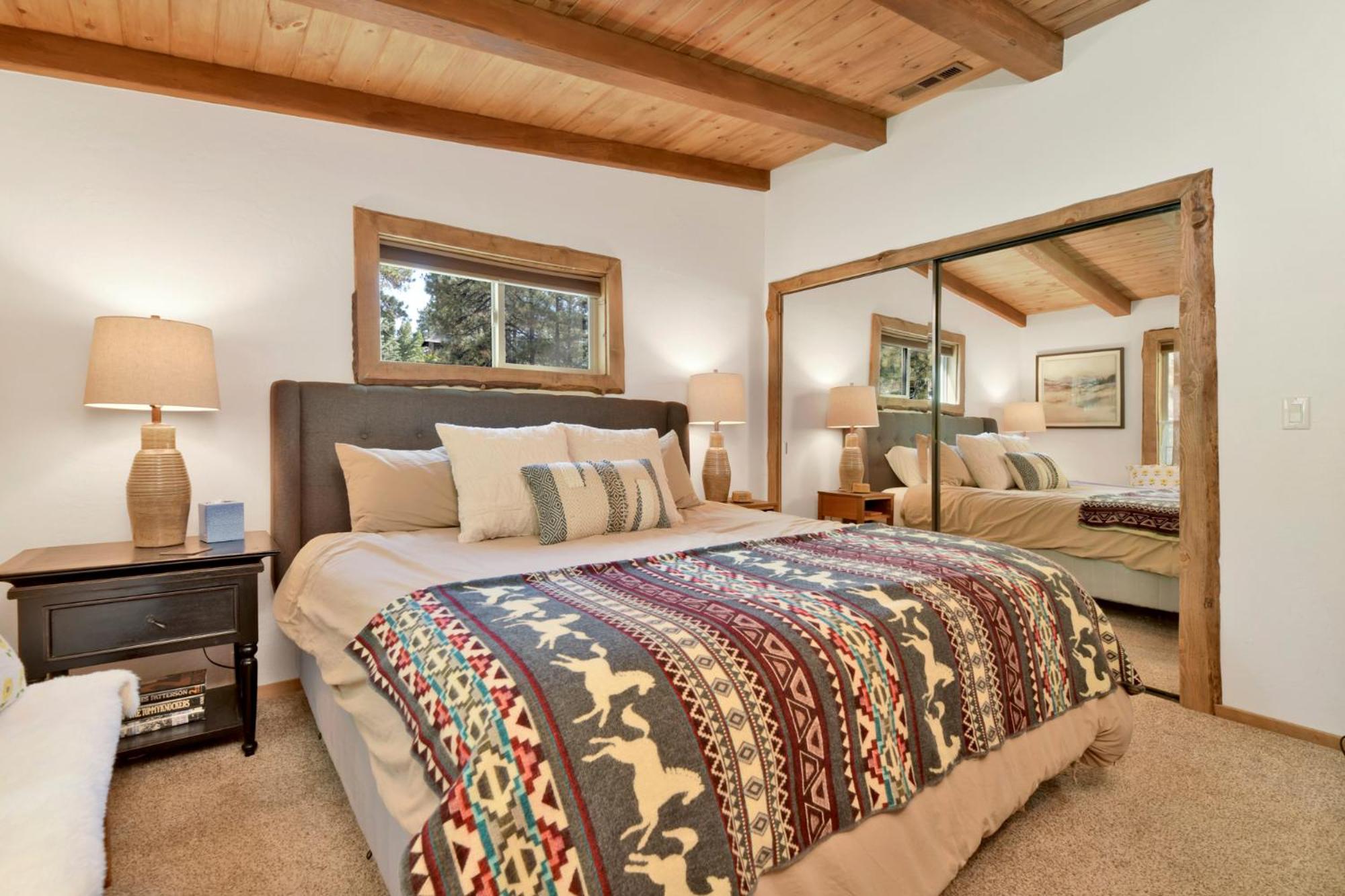 Fawnskin cottage #2192