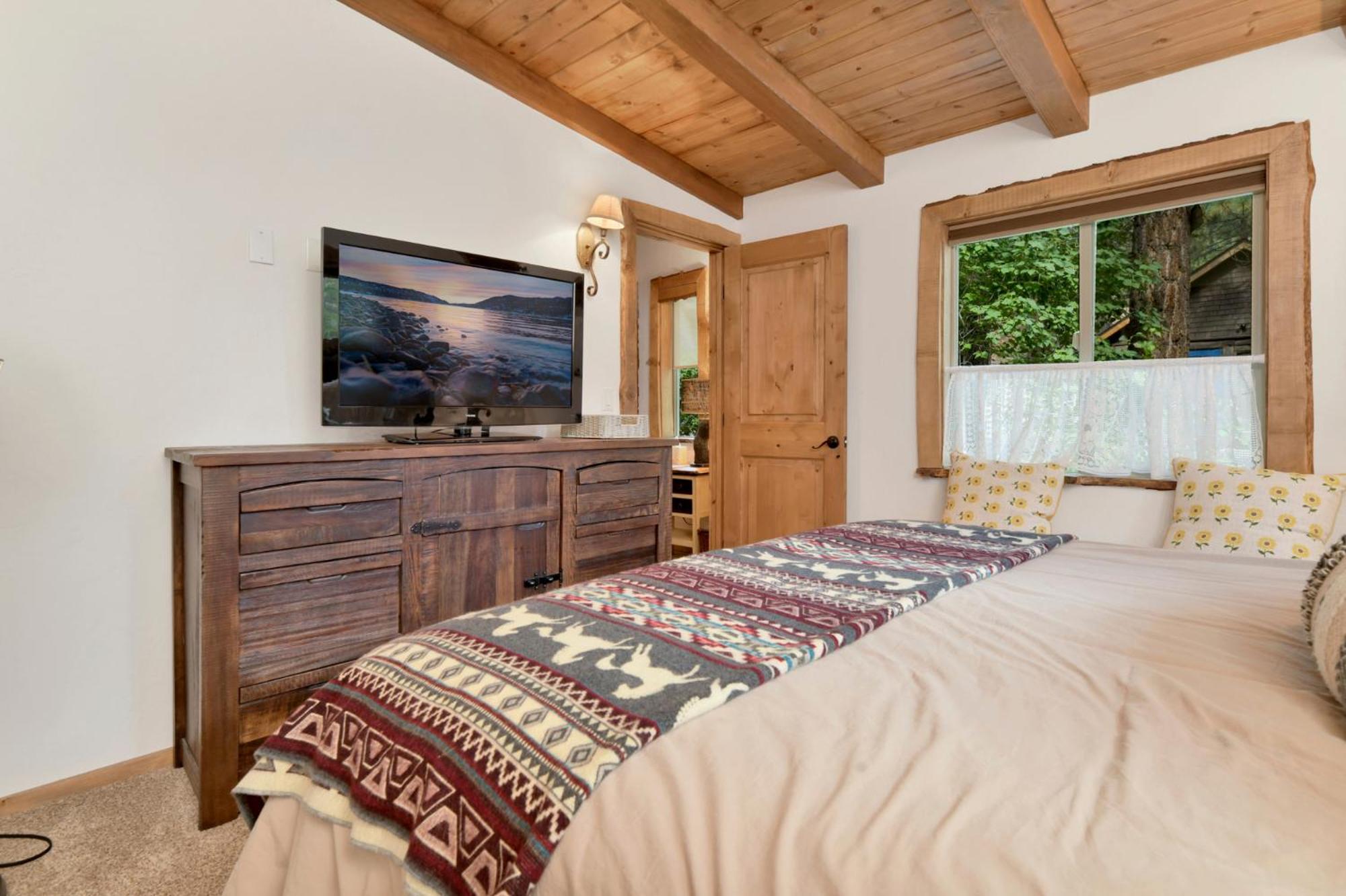 Fawnskin cottage #2192