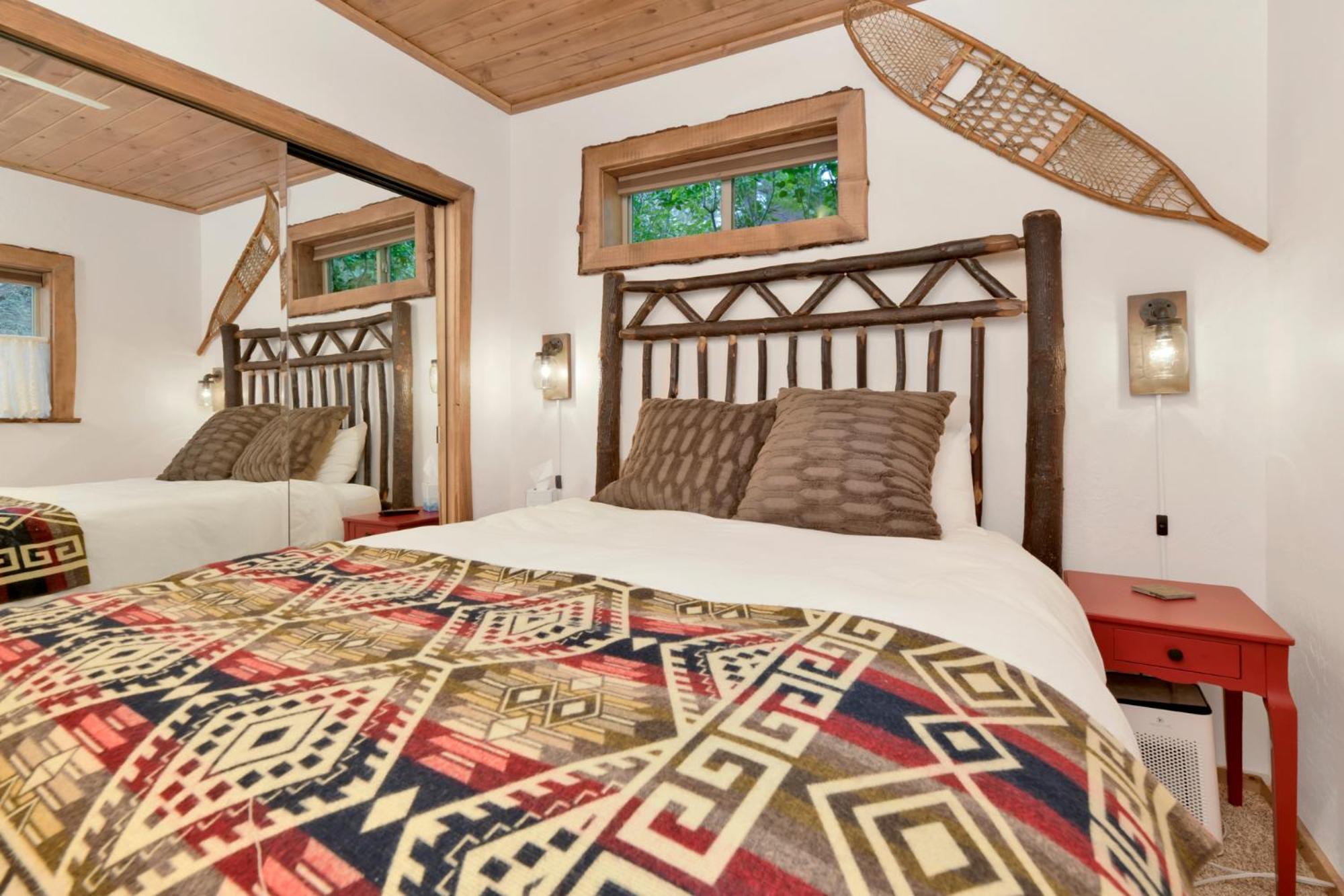 Fawnskin cottage #2192