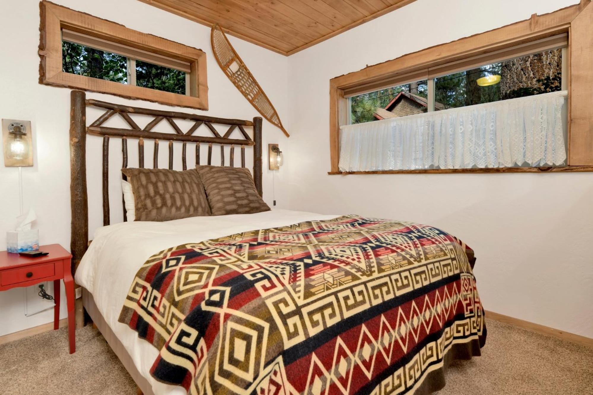 Fawnskin cottage #2192