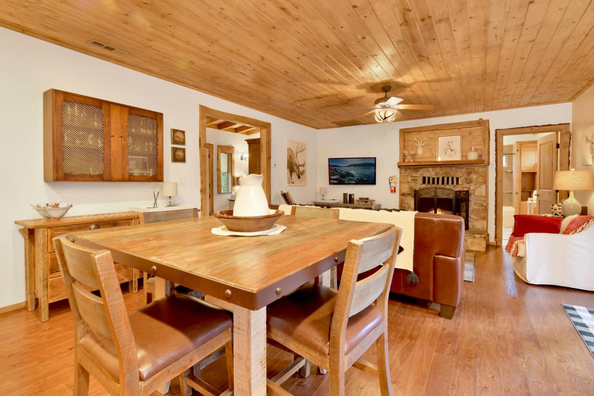 Fawnskin cottage #2192