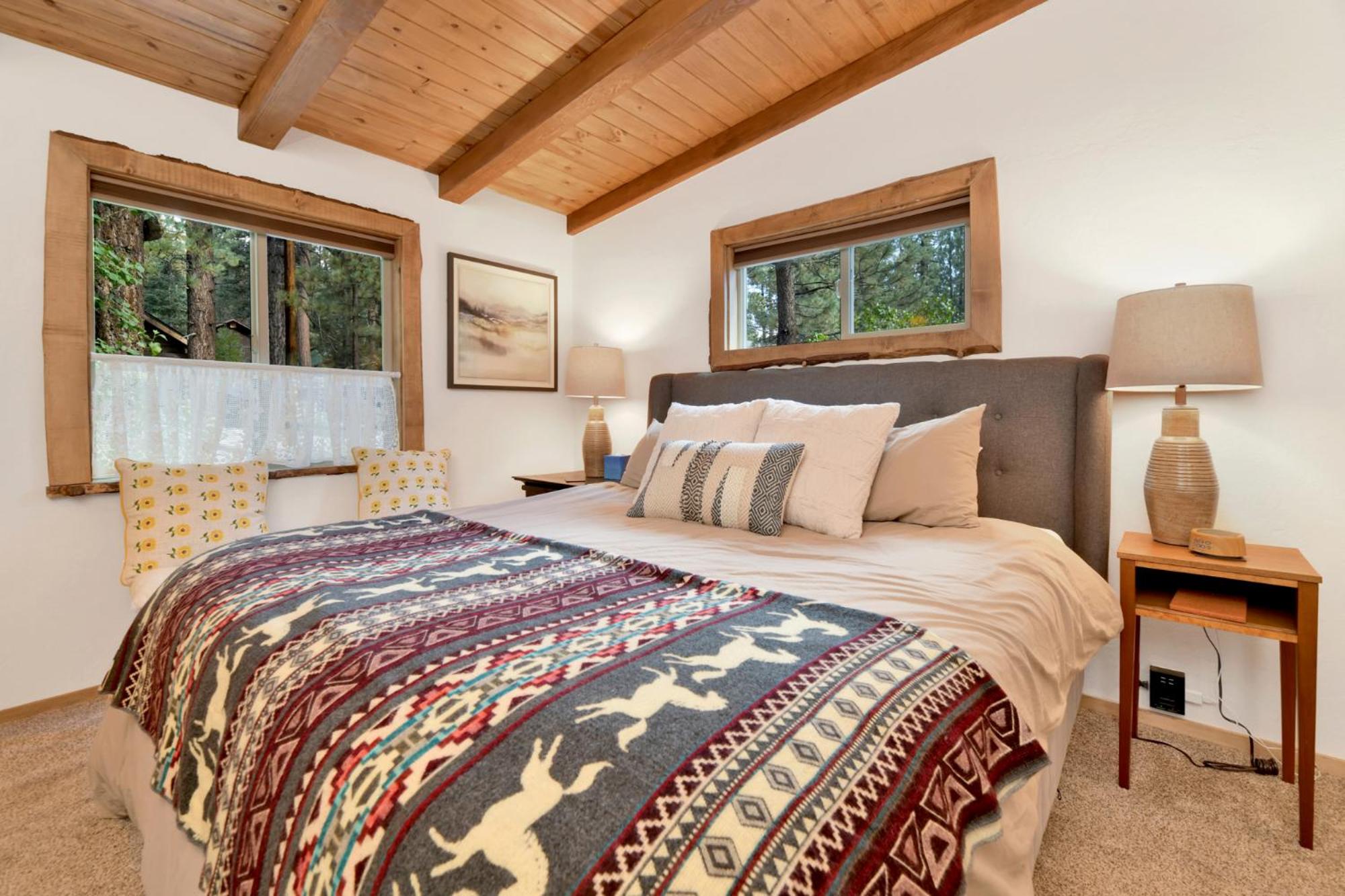 Fawnskin cottage #2192