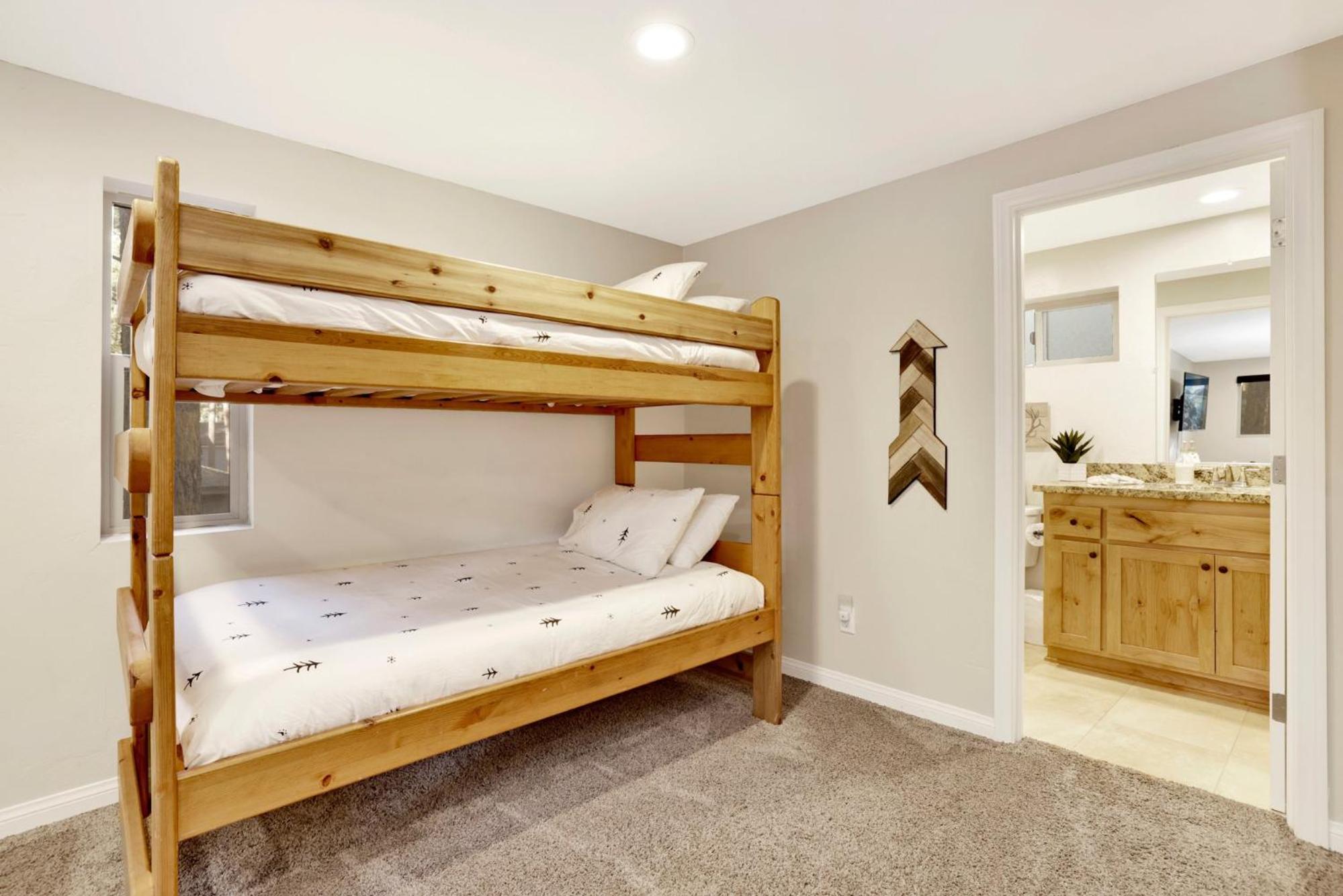 The teddy bear chalet #2257
