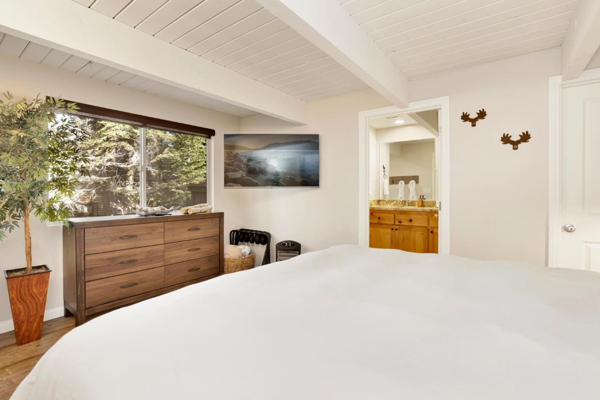 The teddy bear chalet #2257