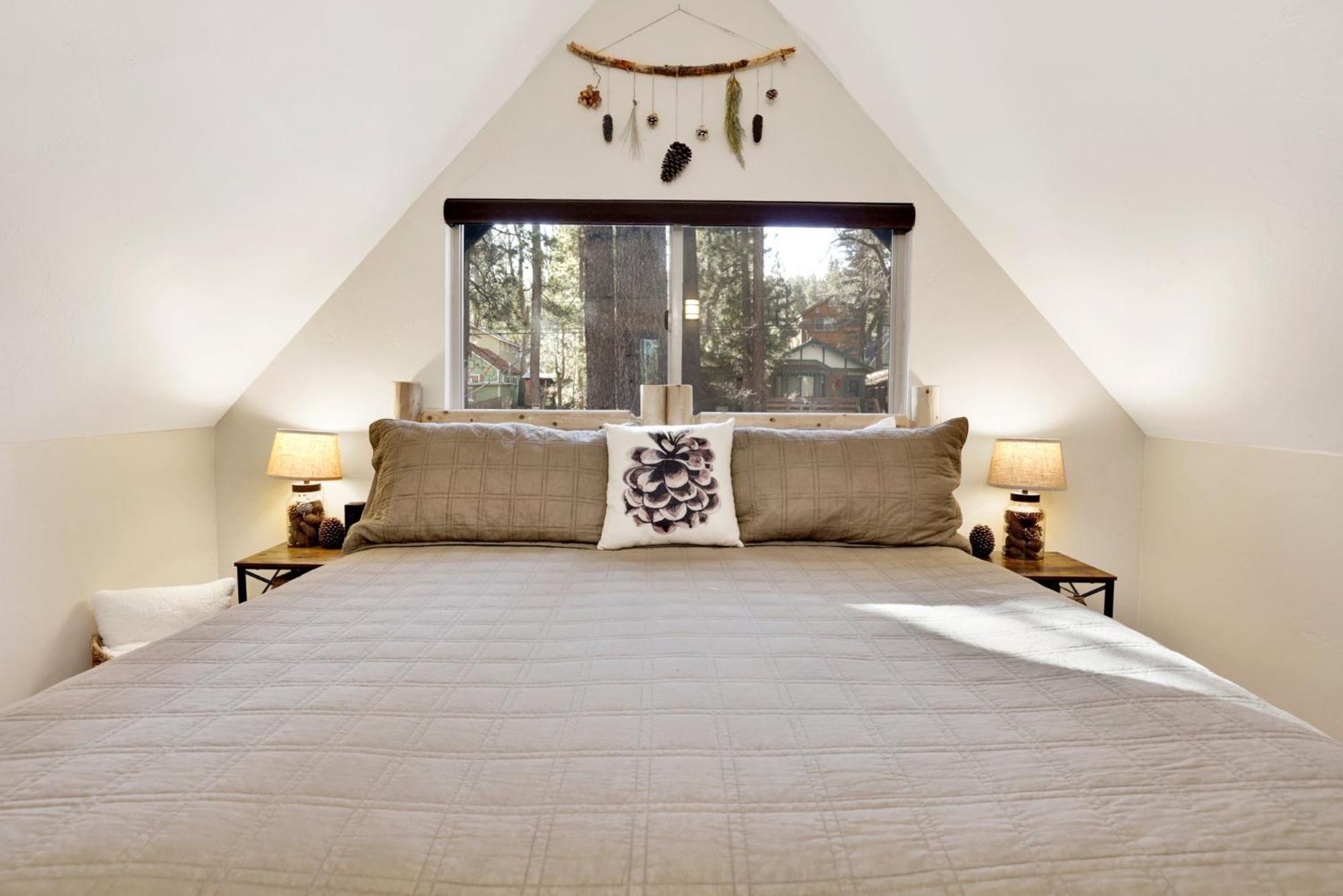 The teddy bear chalet #2257