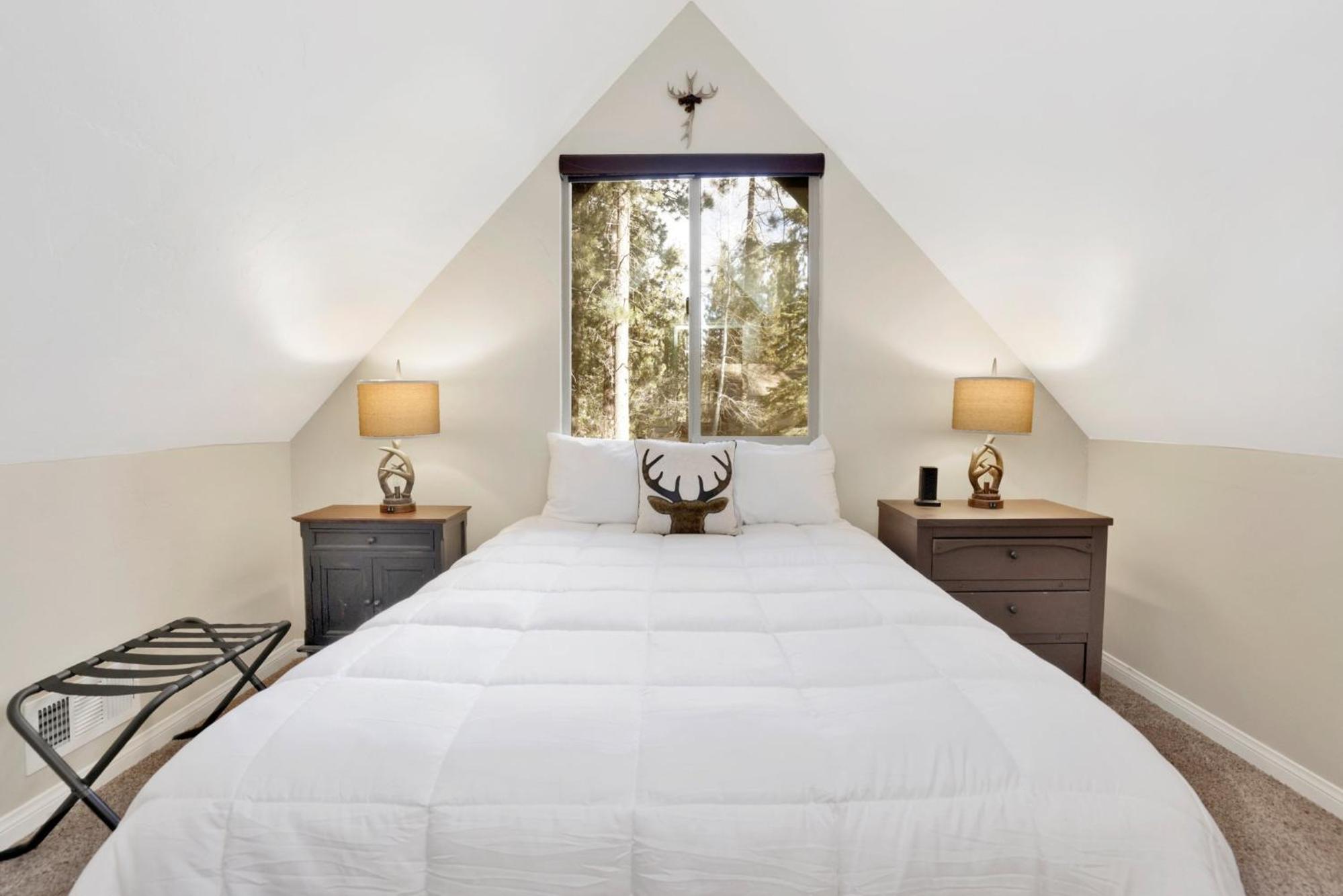 The teddy bear chalet #2257