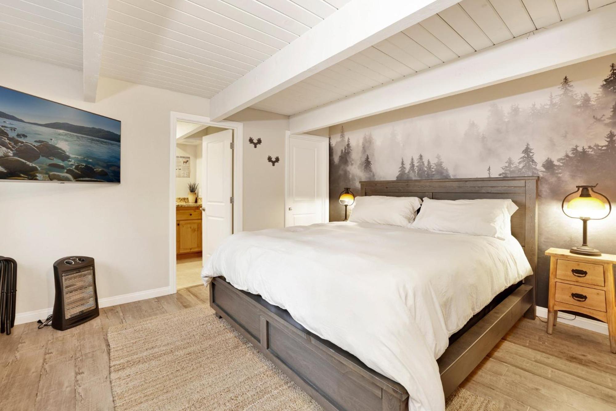 The teddy bear chalet #2257