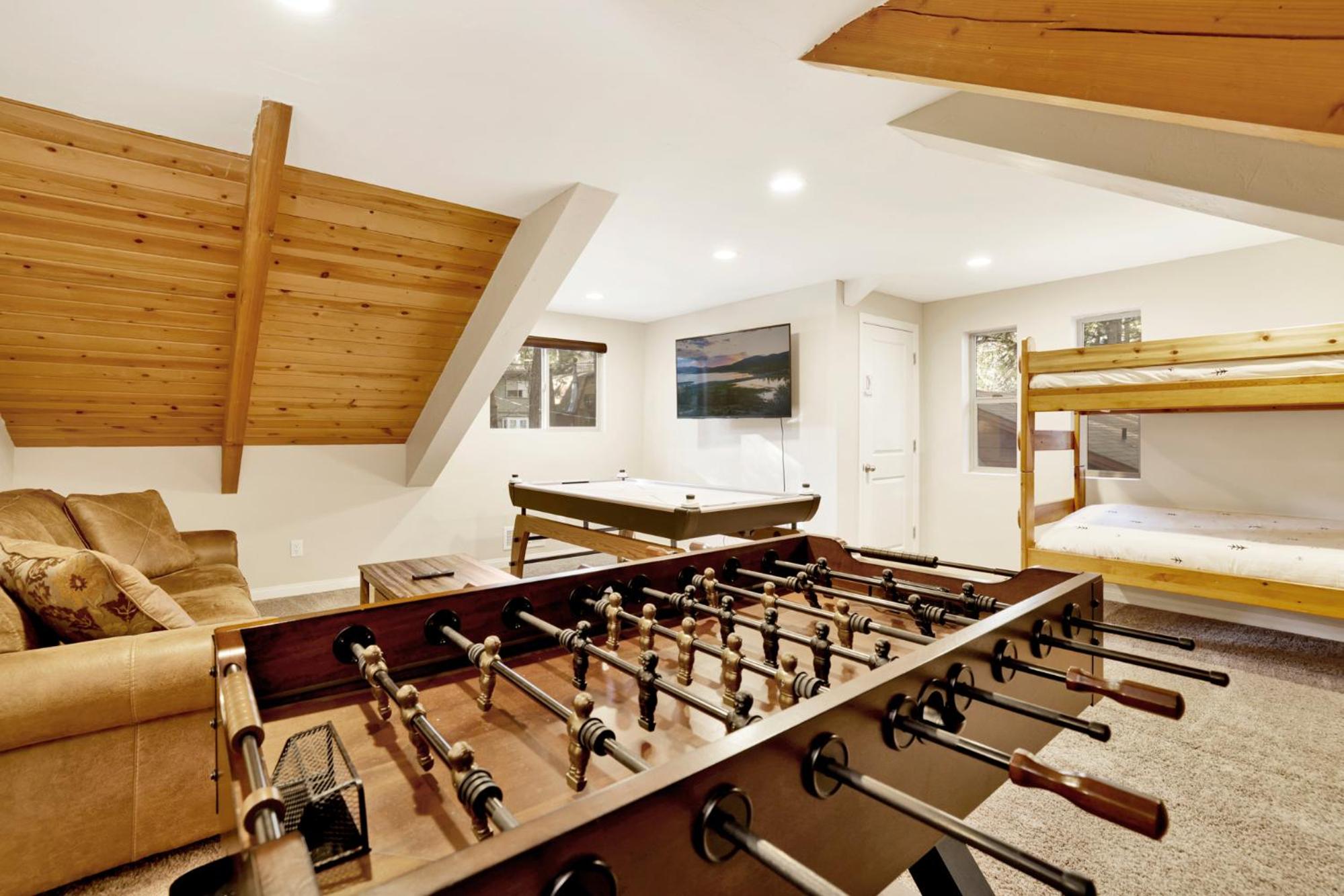 The teddy bear chalet #2257
