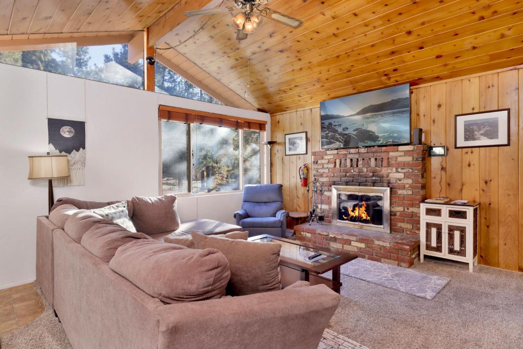 Cozy cabin #1921