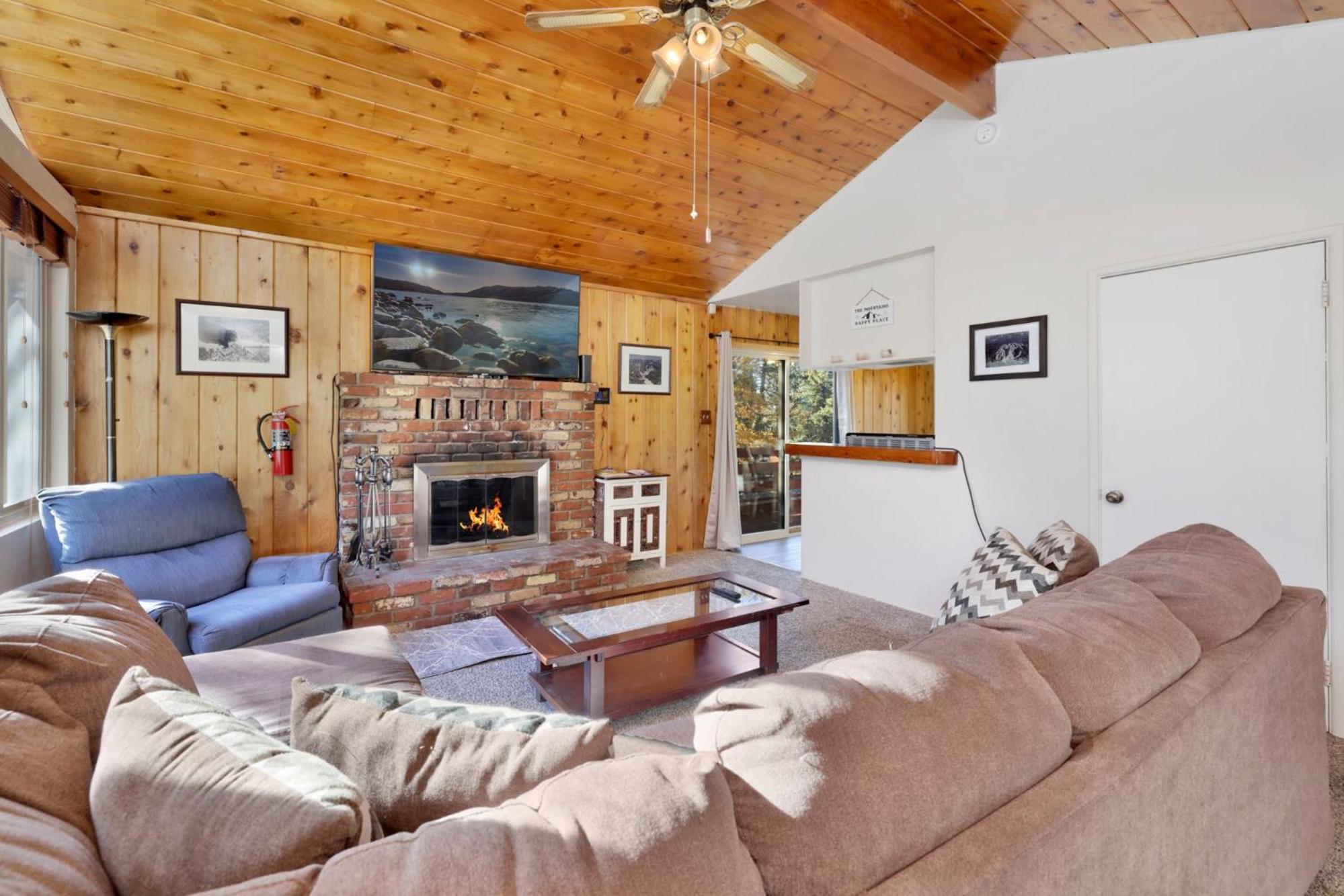 Cozy cabin #1921