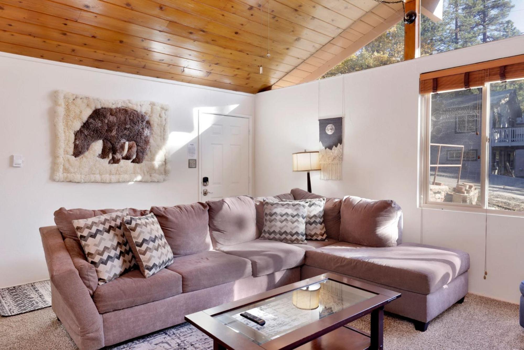 Cozy cabin #1921