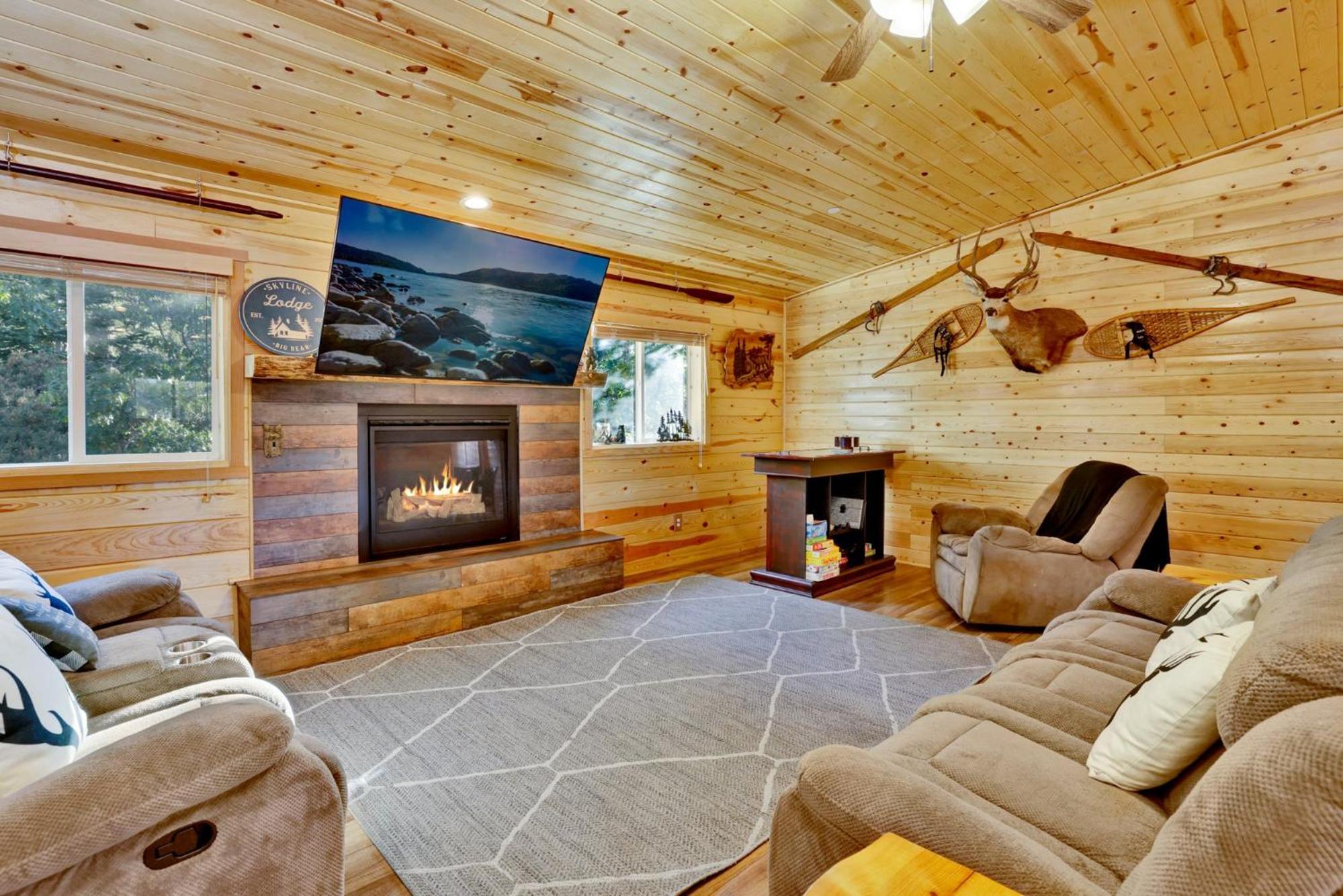 Skyline lodge #2353