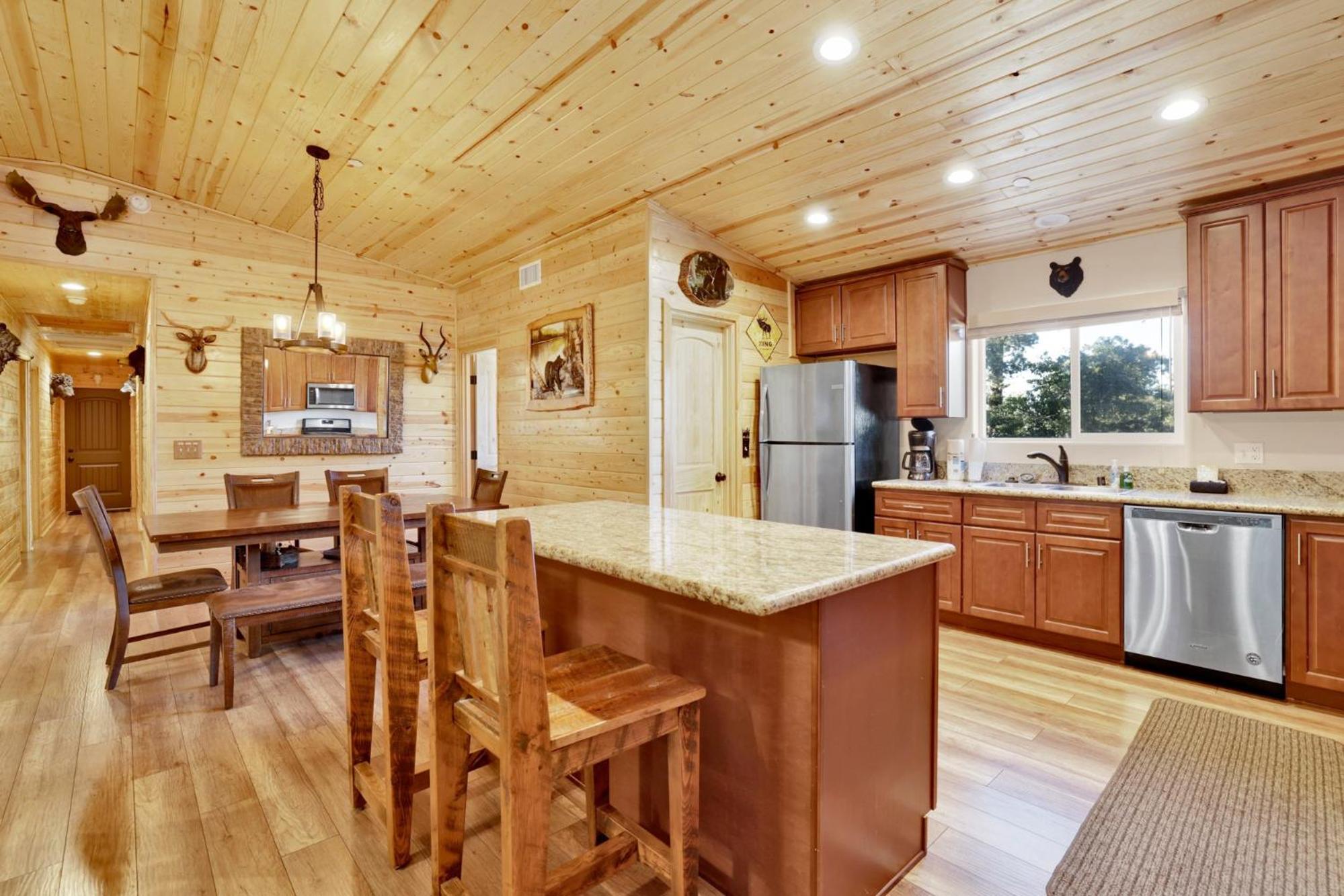 Skyline lodge #2353