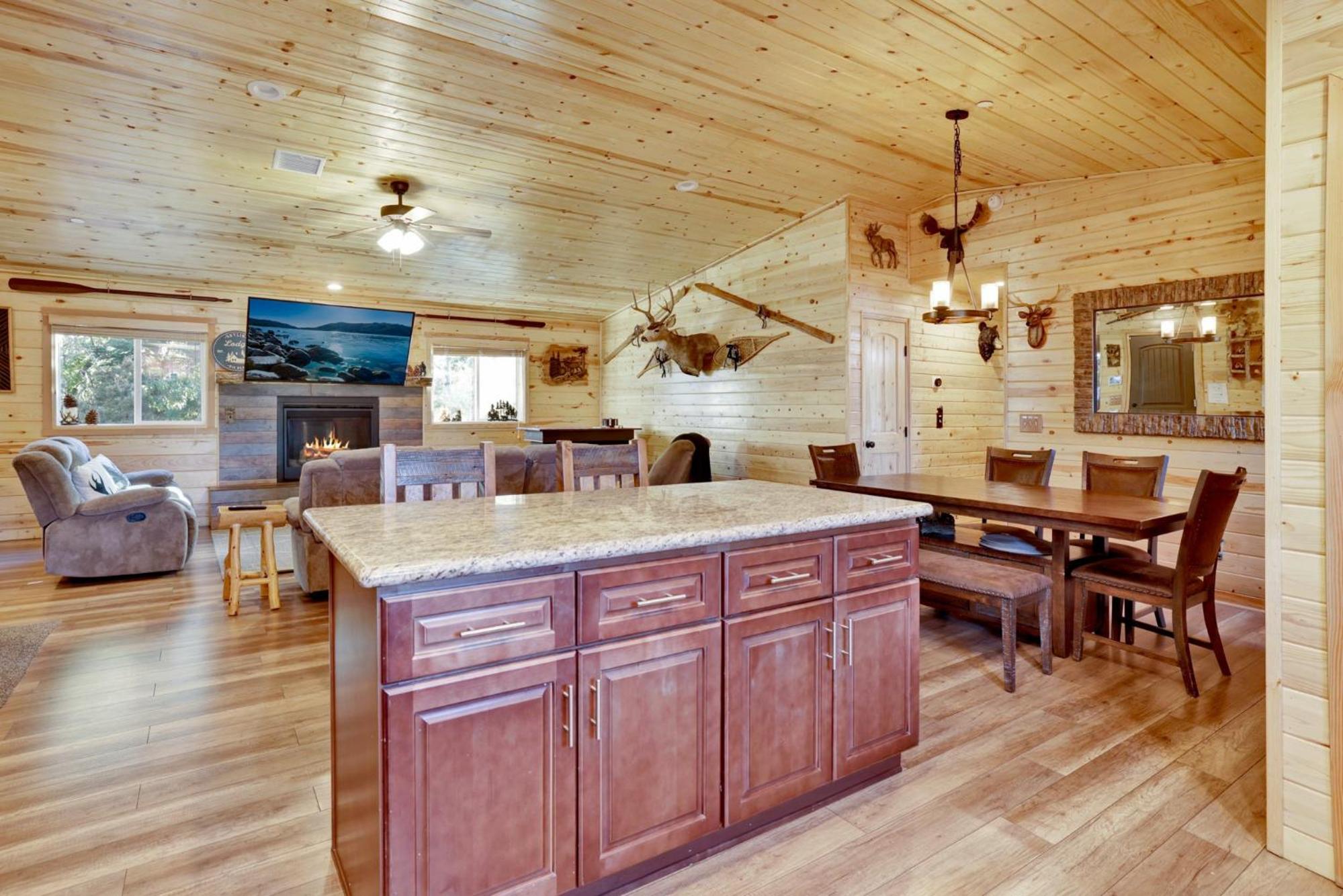 Skyline lodge #2353