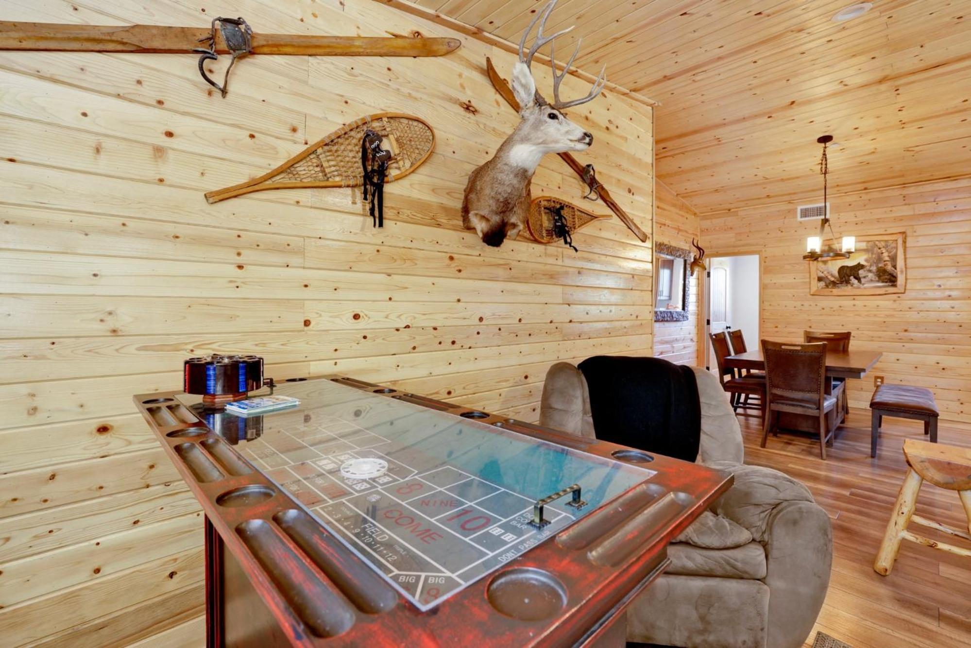 Skyline lodge #2353