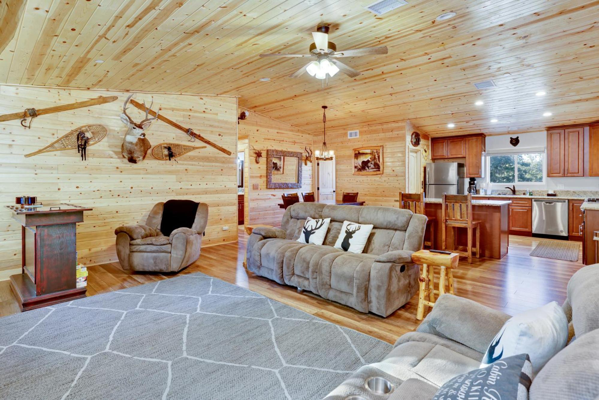 Skyline lodge #2353
